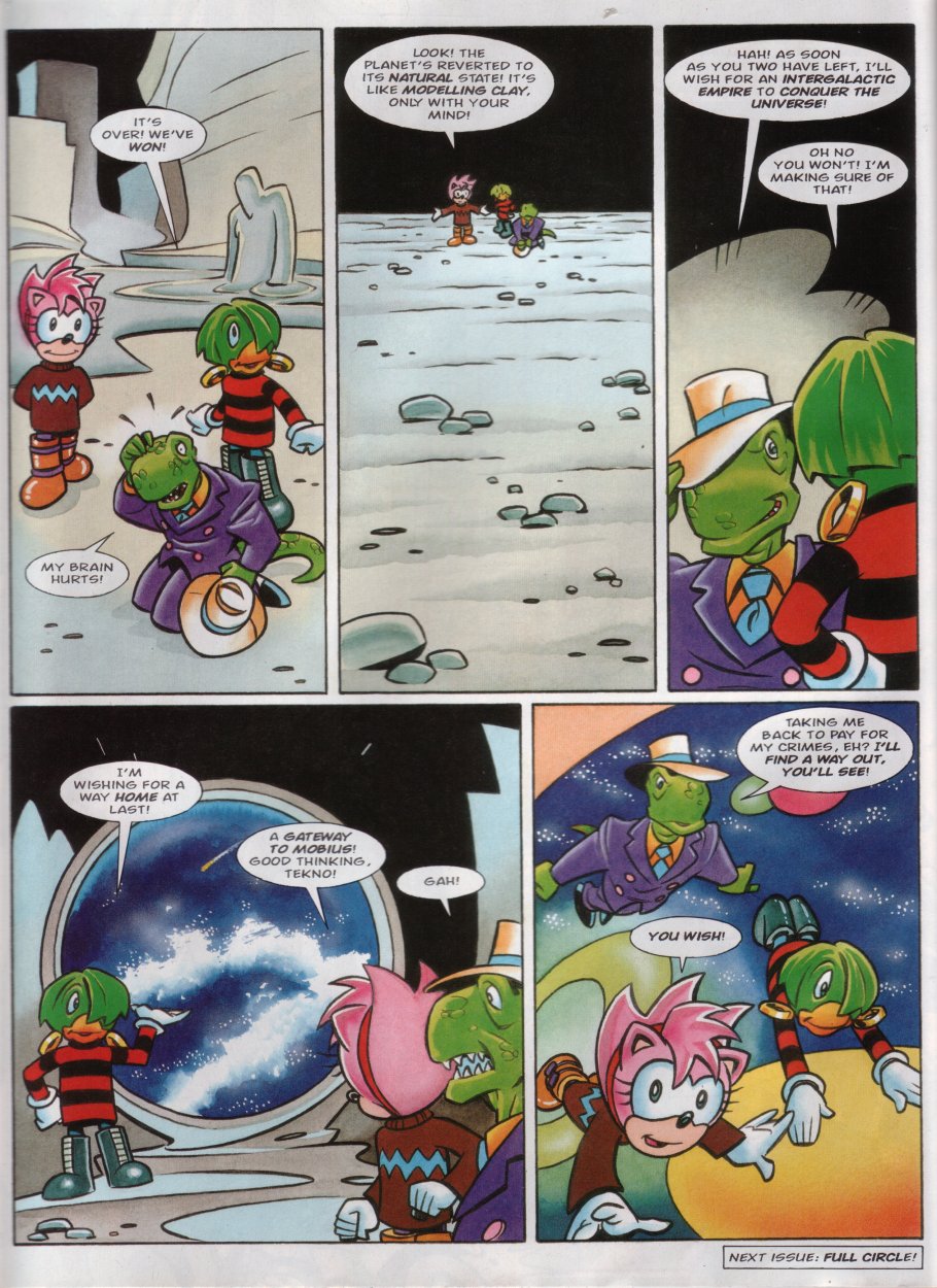 Read online Sonic the Comic comic -  Issue #155 - 13