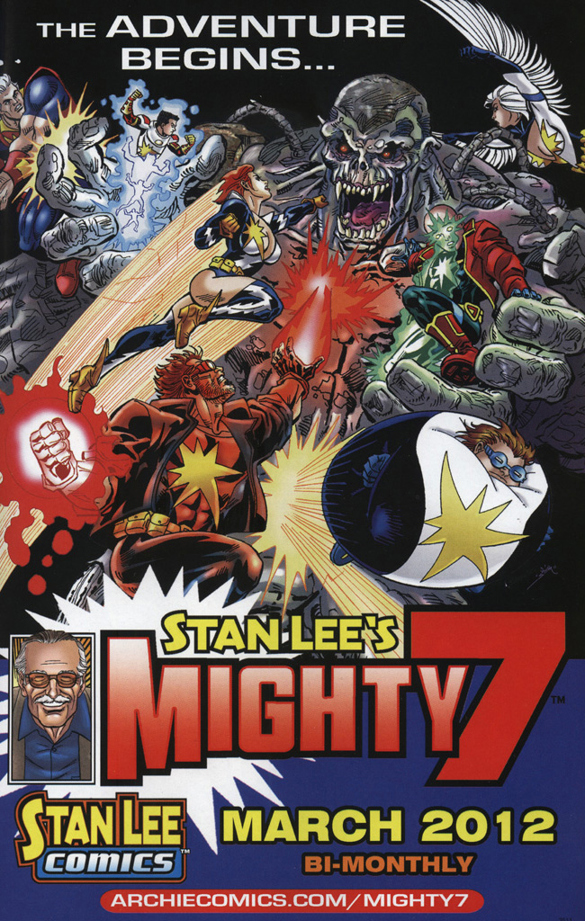 Read online Mega Man comic -  Issue #11 - 35