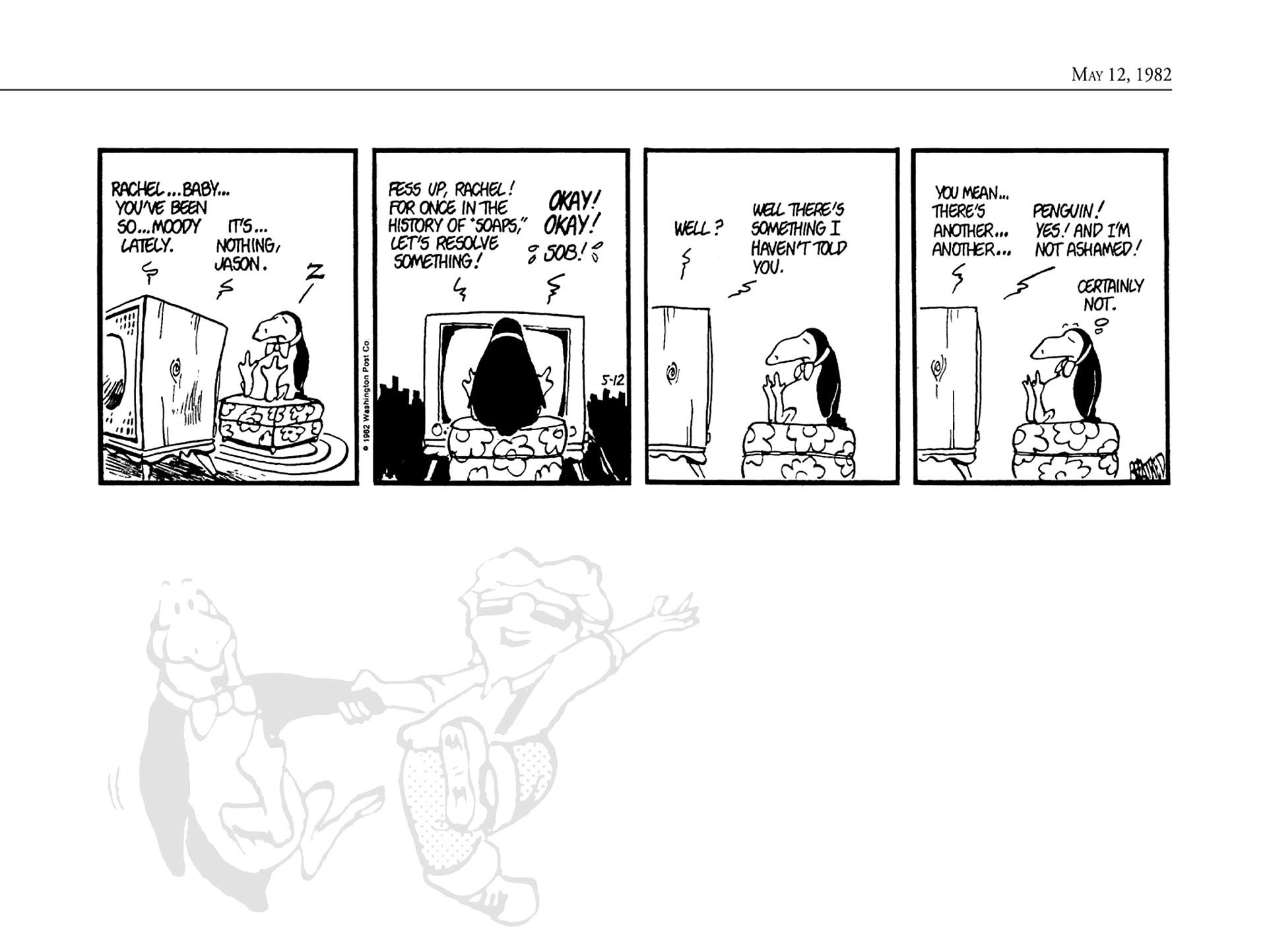 Read online The Bloom County Digital Library comic -  Issue # TPB 2 (Part 2) - 44