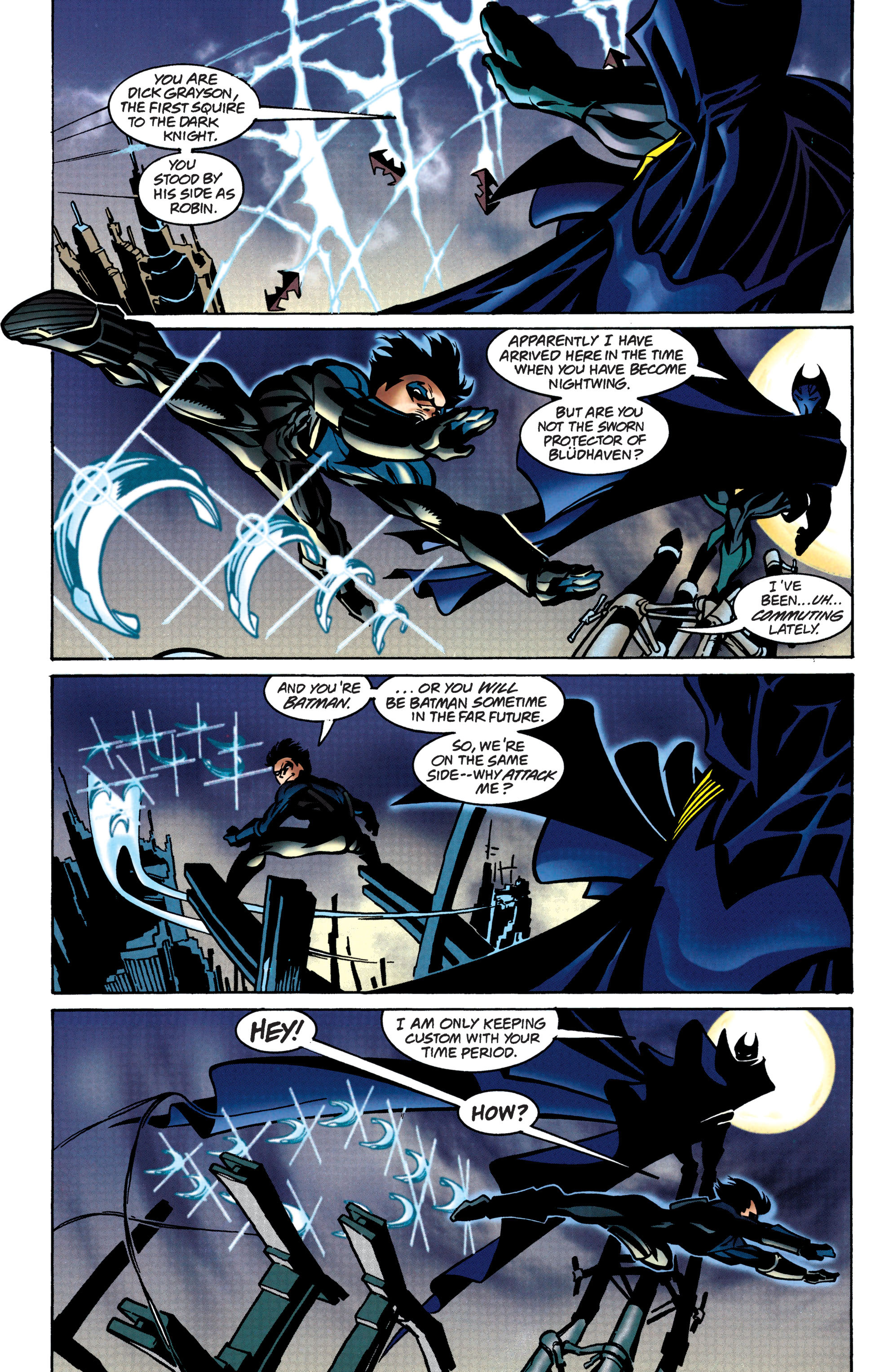 Read online Nightwing (1996) comic -  Issue # _2014 Edition TPB 4 (Part 1) - 11
