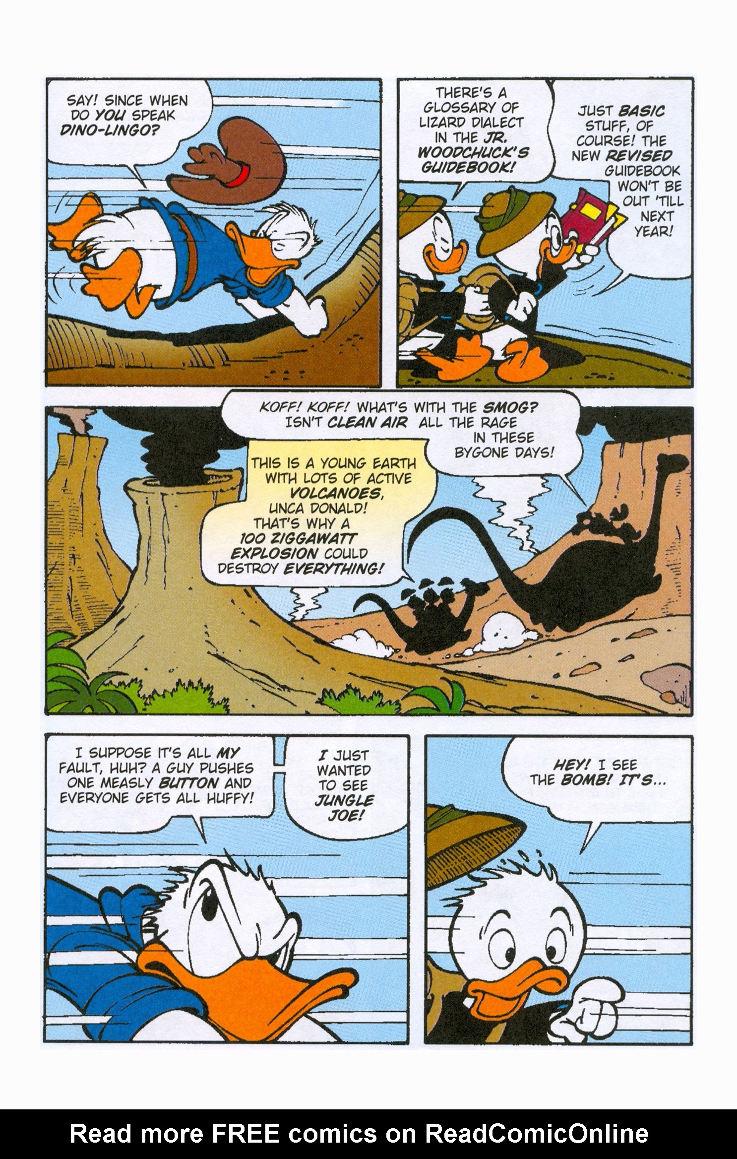 Read online Walt Disney's Donald Duck Adventures (2003) comic -  Issue #17 - 102