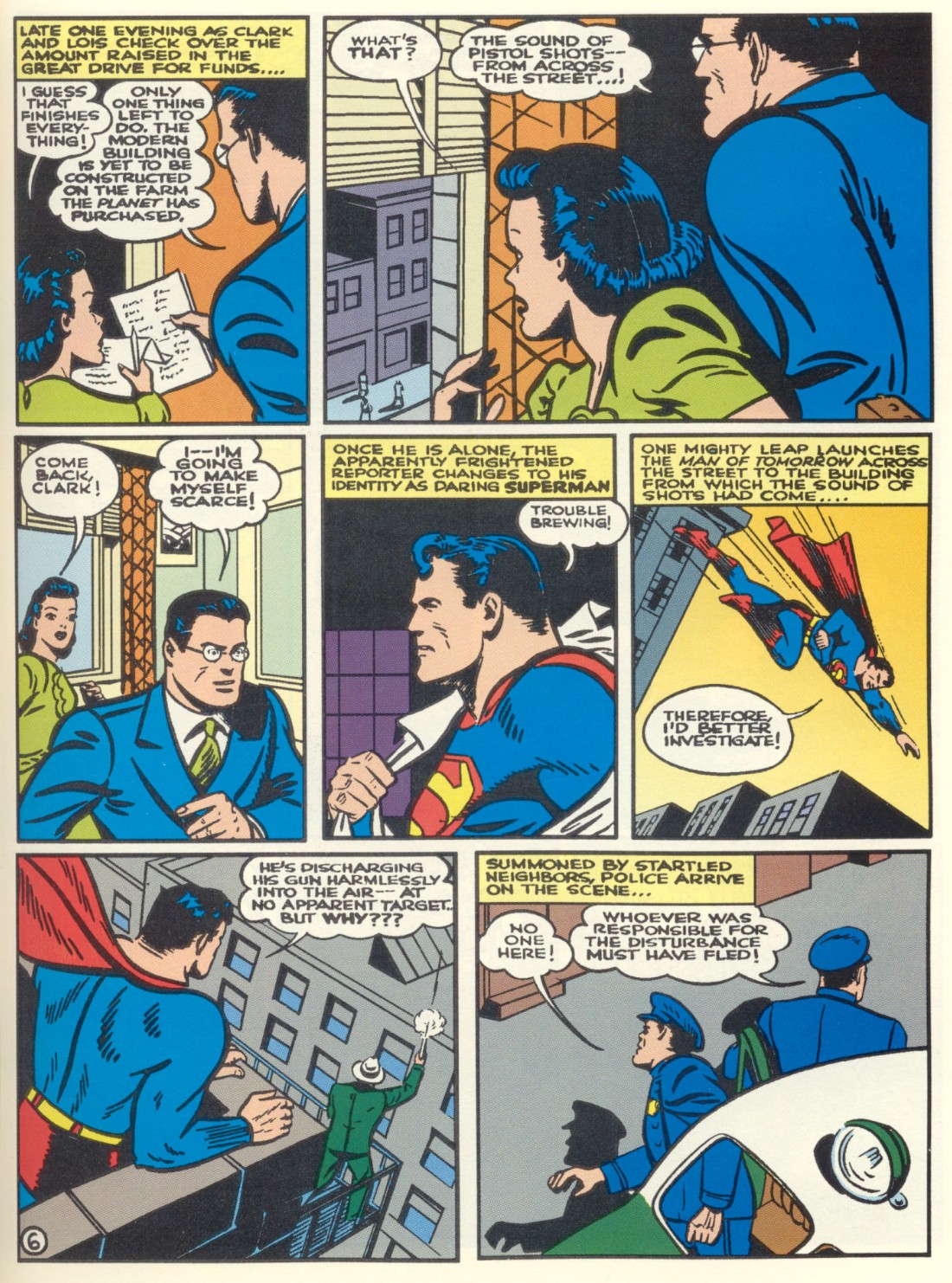 Read online Superman (1939) comic -  Issue #16 - 7