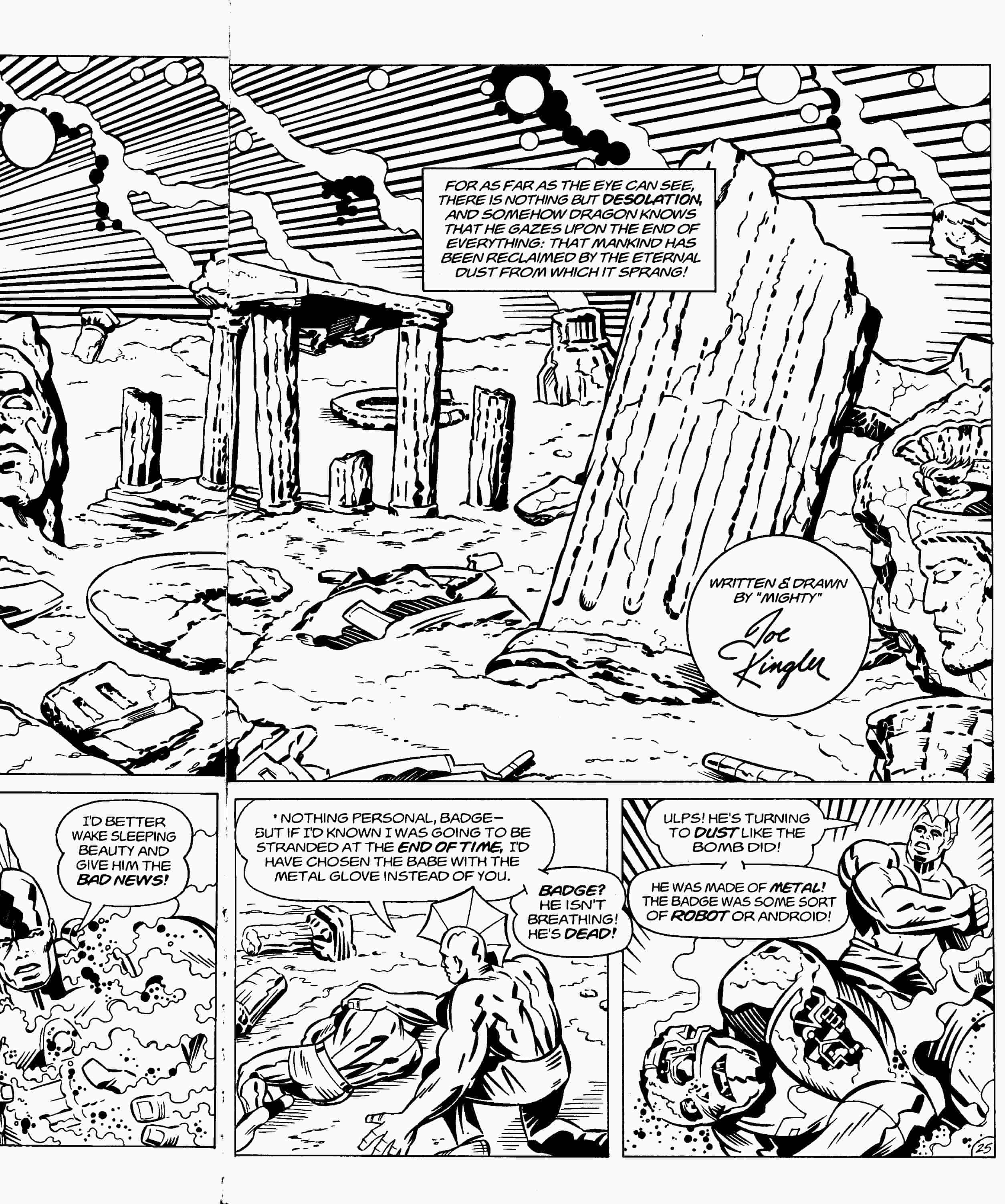 Read online Big Bang Comics comic -  Issue #14 - 28