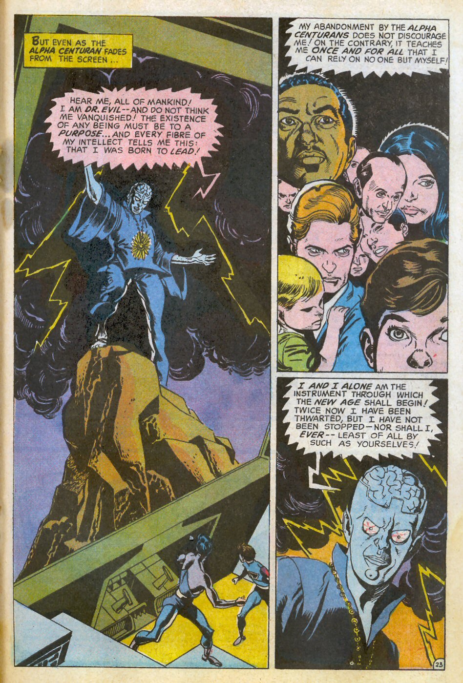 Read online Captain Action comic -  Issue #4 - 29