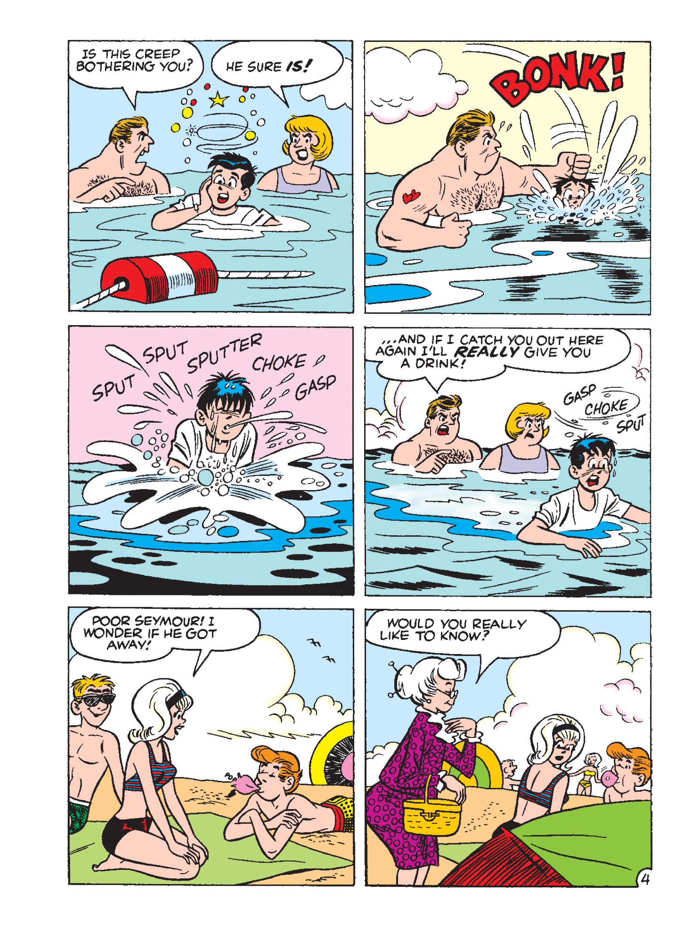 Read online World of Archie Double Digest comic -  Issue #87 - 39
