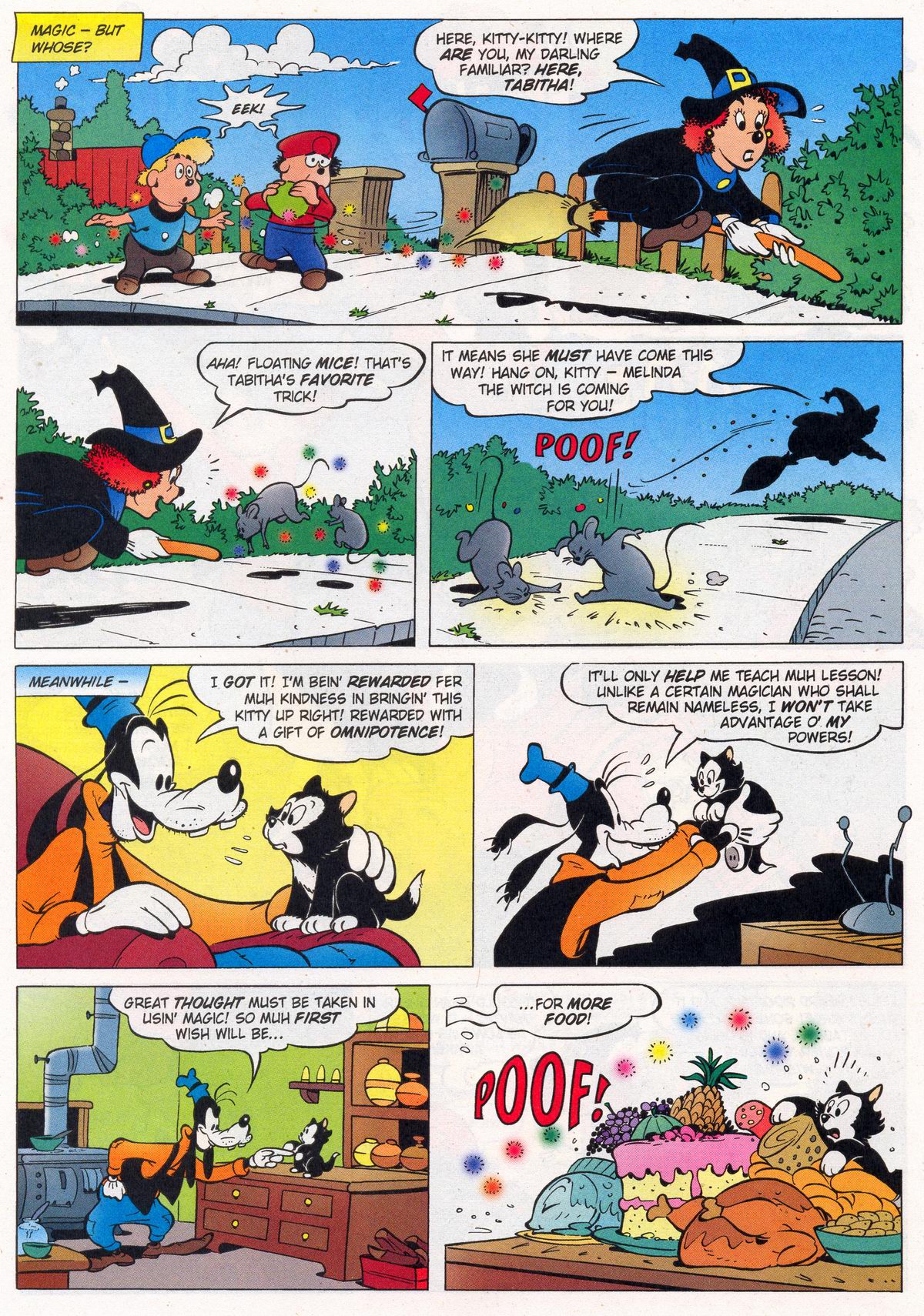 Read online Walt Disney's Mickey Mouse comic -  Issue #269 - 29