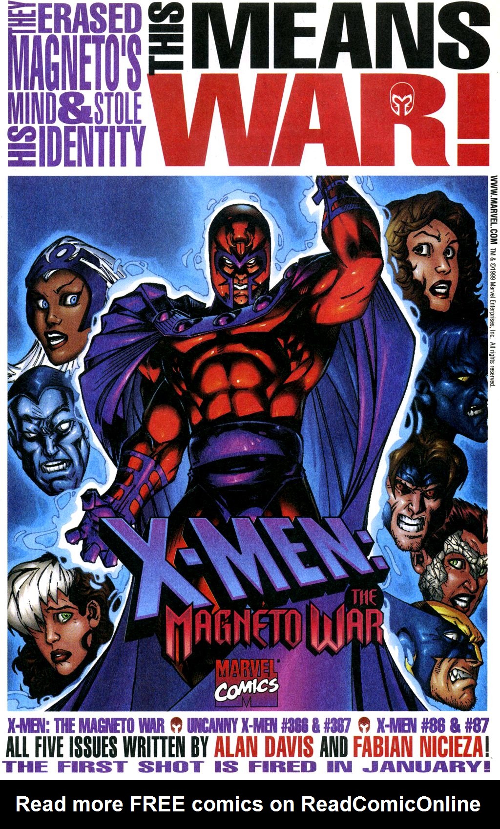 Read online Thor (1998) comic -  Issue # Annual 1999 - 38