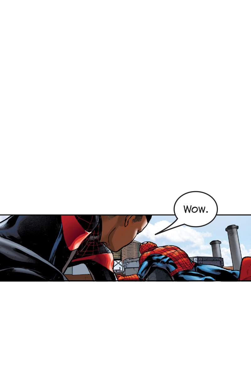 Read online Spider-Men: Infinity Comic comic -  Issue #2 - 90