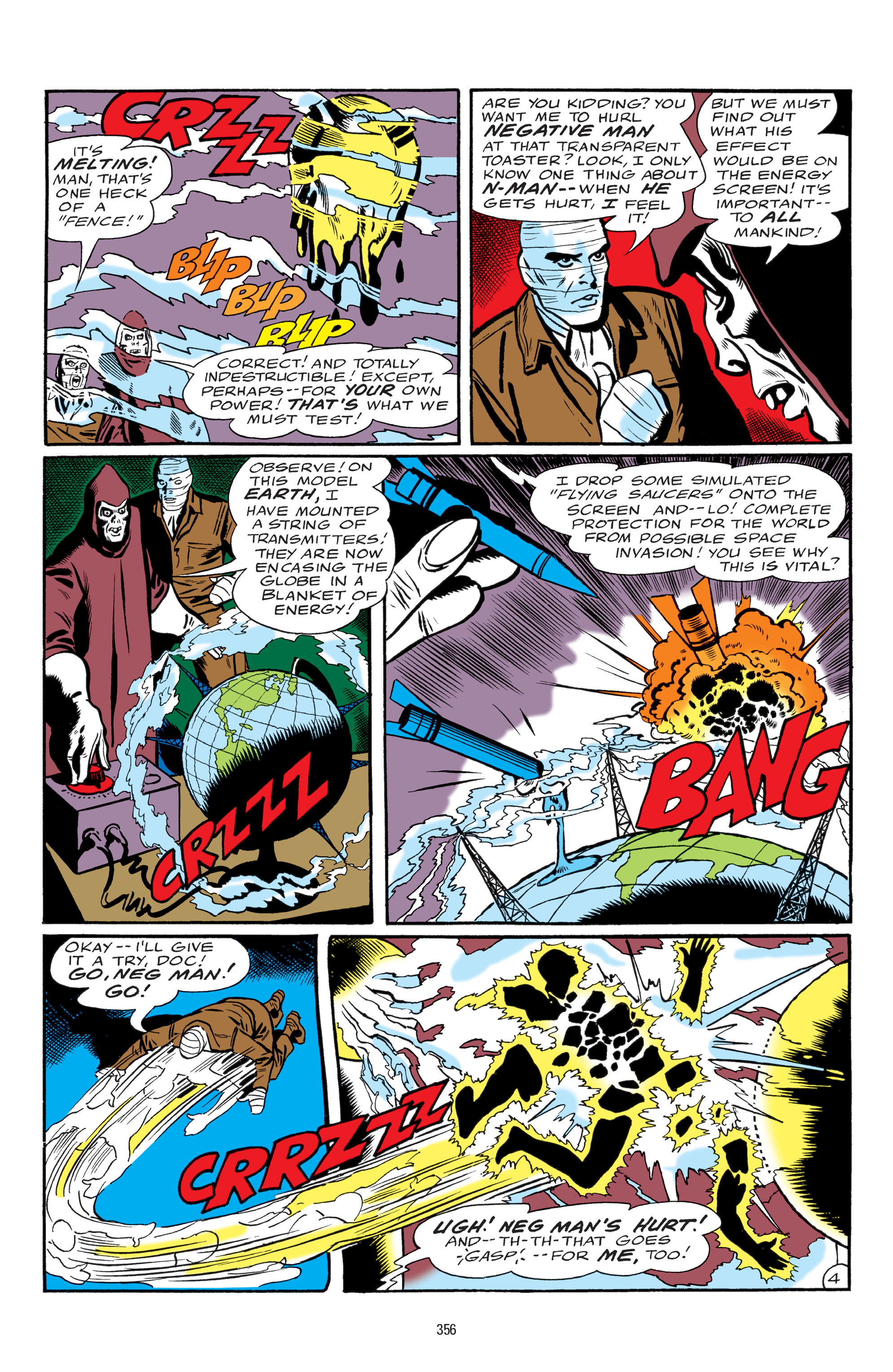 Read online Doom Patrol: The Silver Age comic -  Issue # TPB 2 (Part 4) - 56
