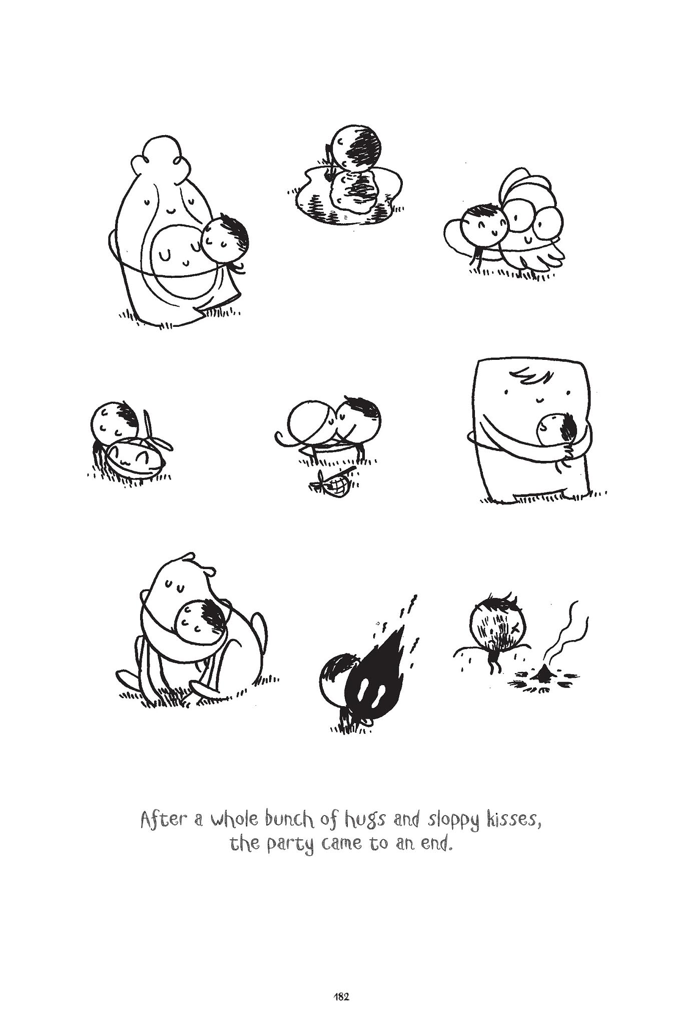 Read online The Big Empty Life of Alphonse Tabouret comic -  Issue # TPB (Part 2) - 83