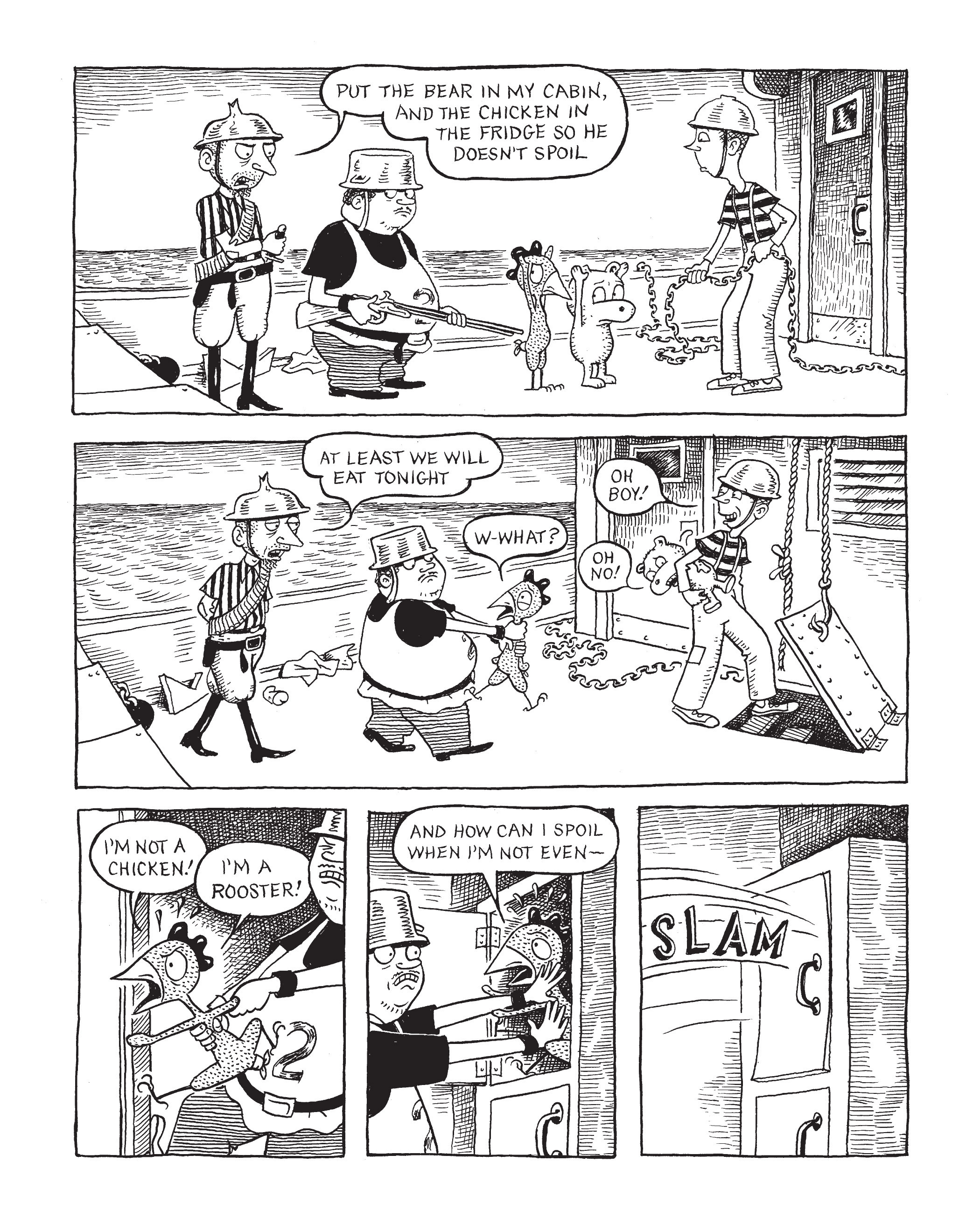 Read online Fuzz & Pluck: The Moolah Tree comic -  Issue # TPB (Part 1) - 48