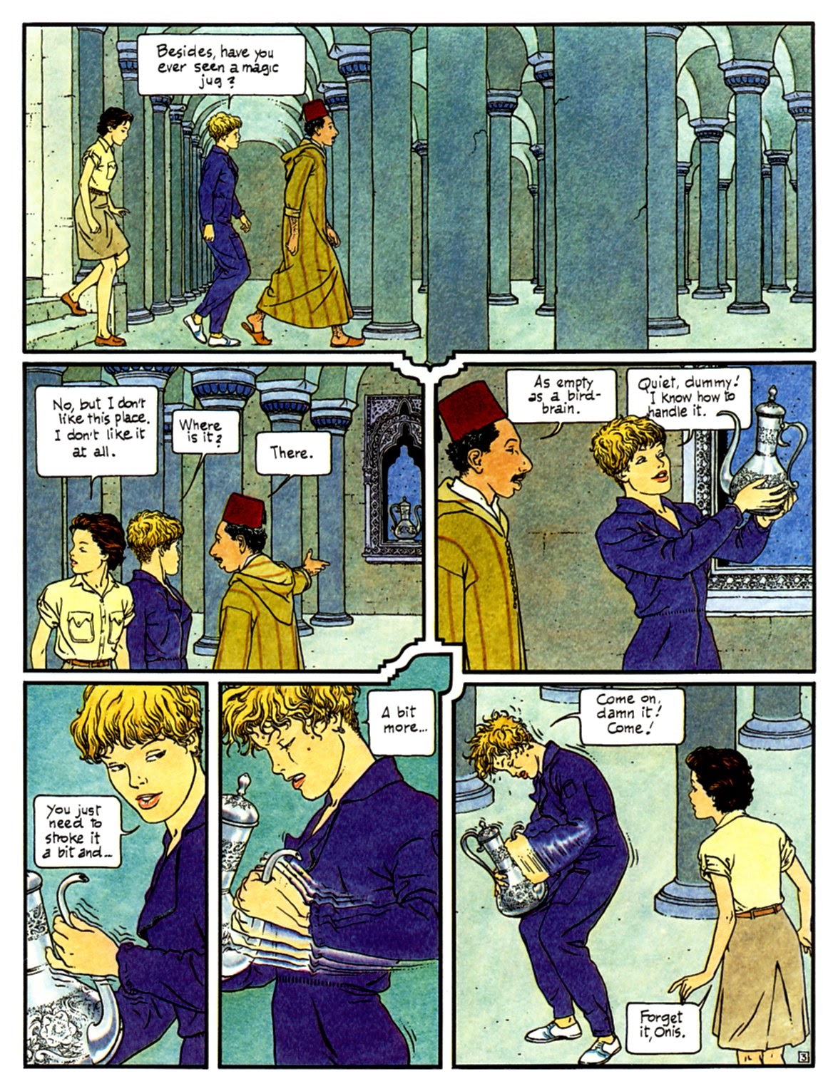 Read online Little Ego comic -  Issue # Full - 25