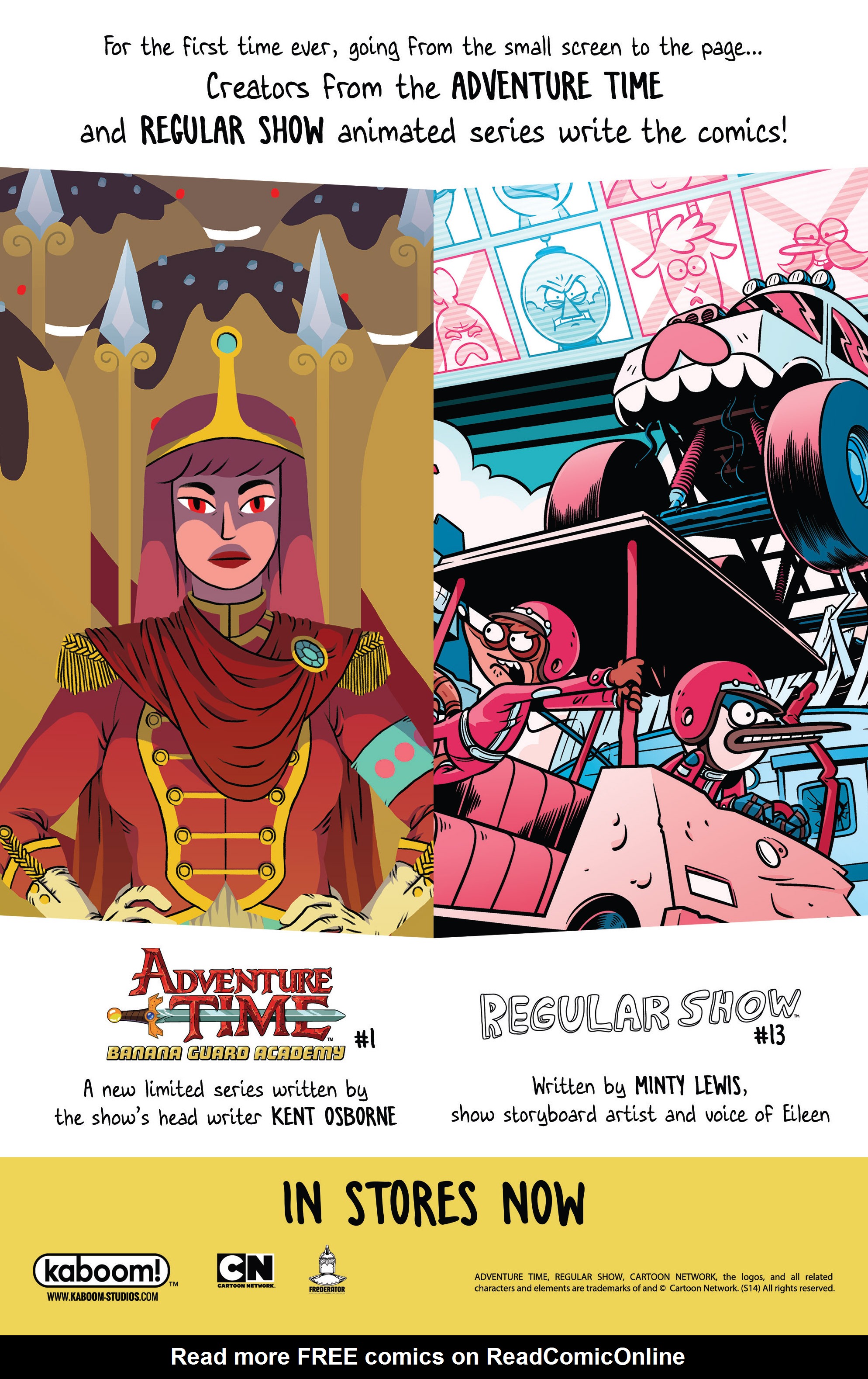 Read online Adventure Time comic -  Issue #31 - 28