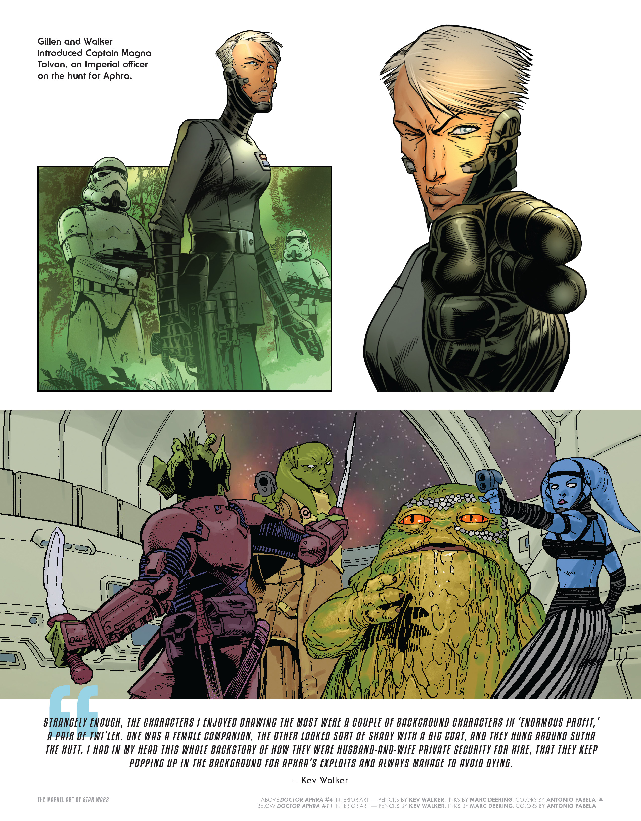 Read online The Marvel Art of Star Wars comic -  Issue # TPB (Part 2) - 73