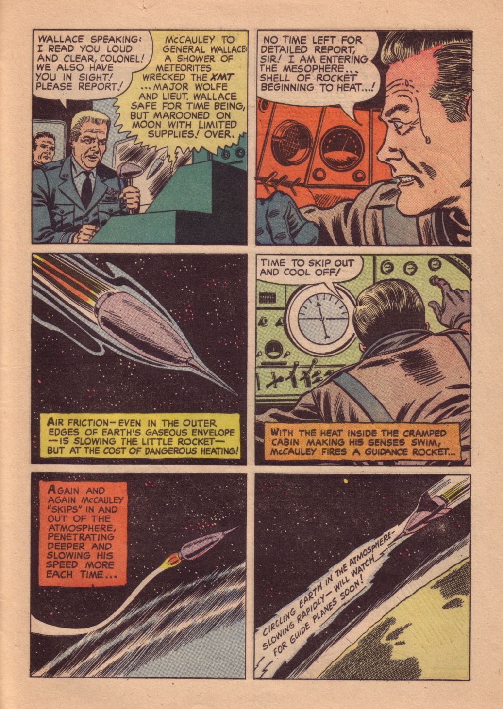 Read online Four Color Comics comic -  Issue #1083 - 33