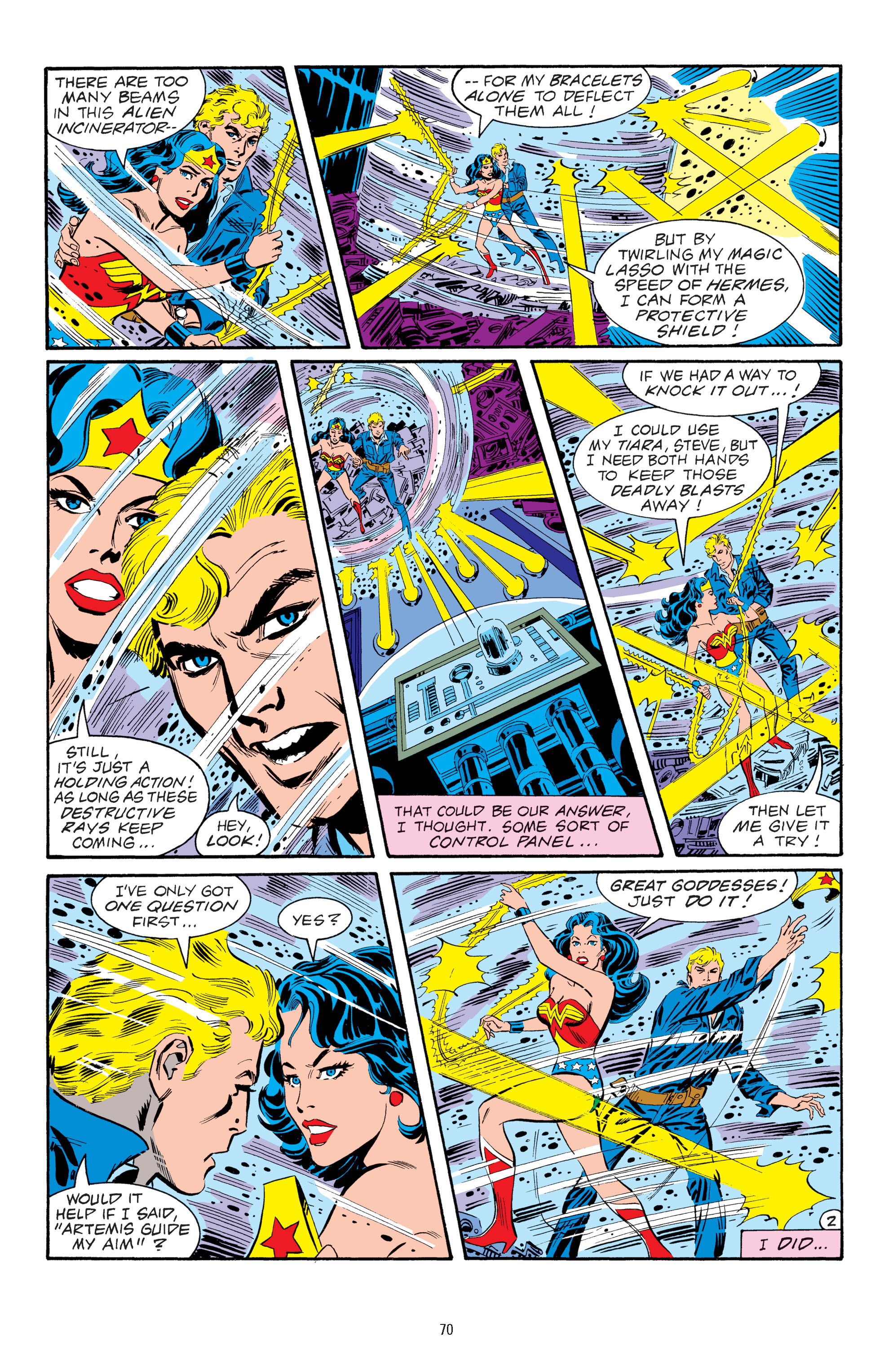 Read online DC Through the '80s: The End of Eras comic -  Issue # TPB (Part 1) - 72