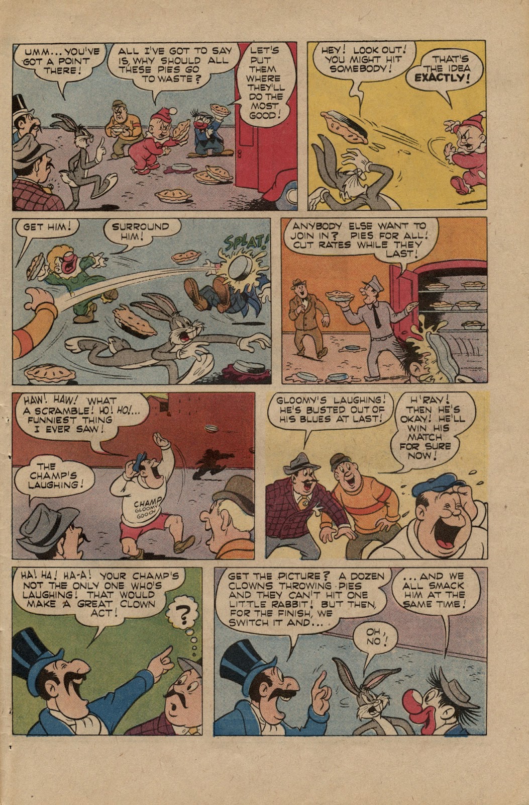 Bugs Bunny (1952) issue 136 - Page 31