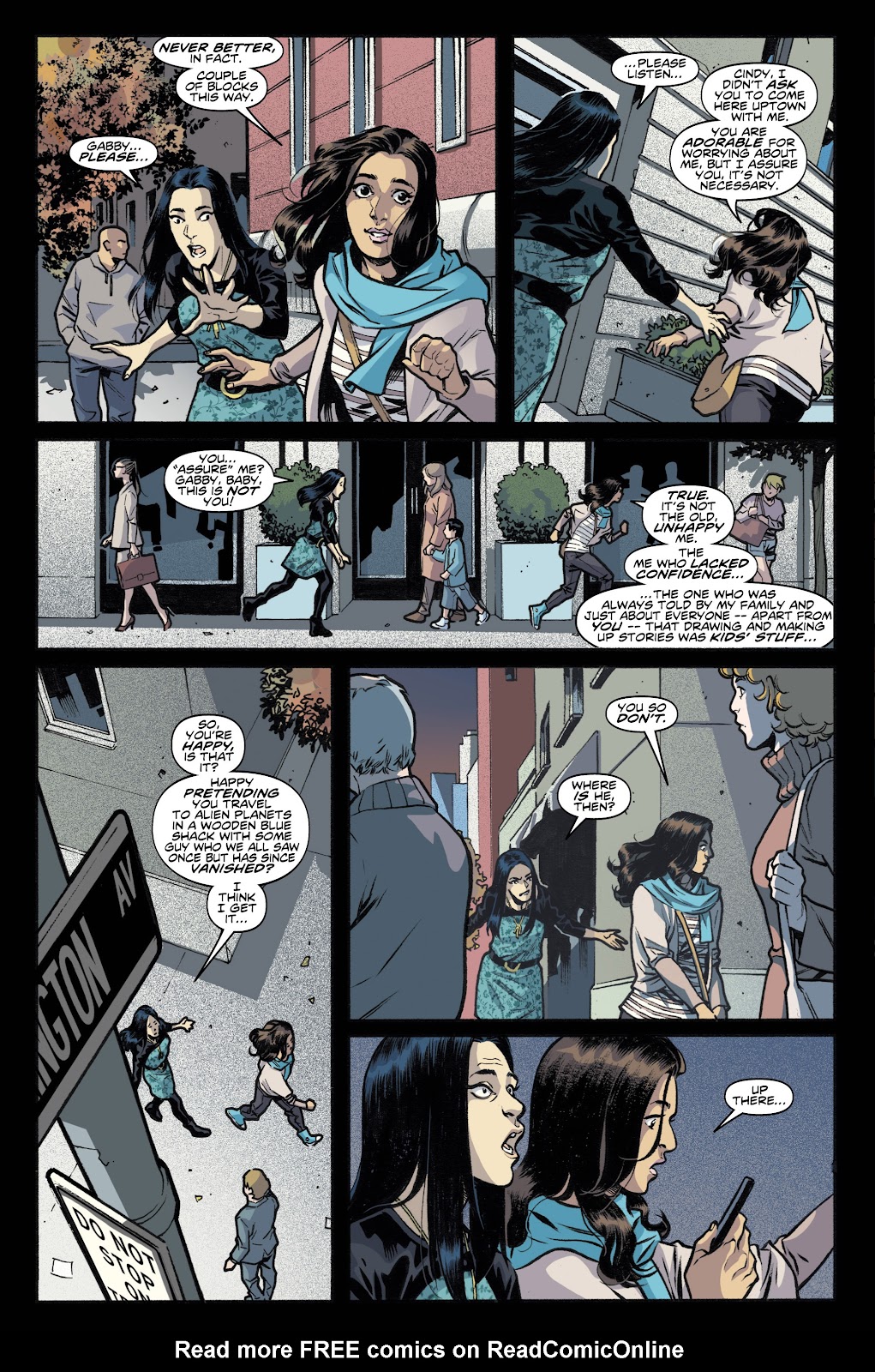 Doctor Who: The Tenth Doctor issue 12 - Page 17