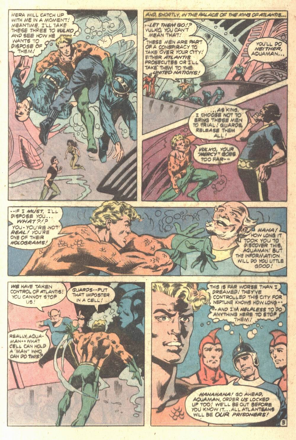 Adventure Comics (1938) issue 466 - Page 45