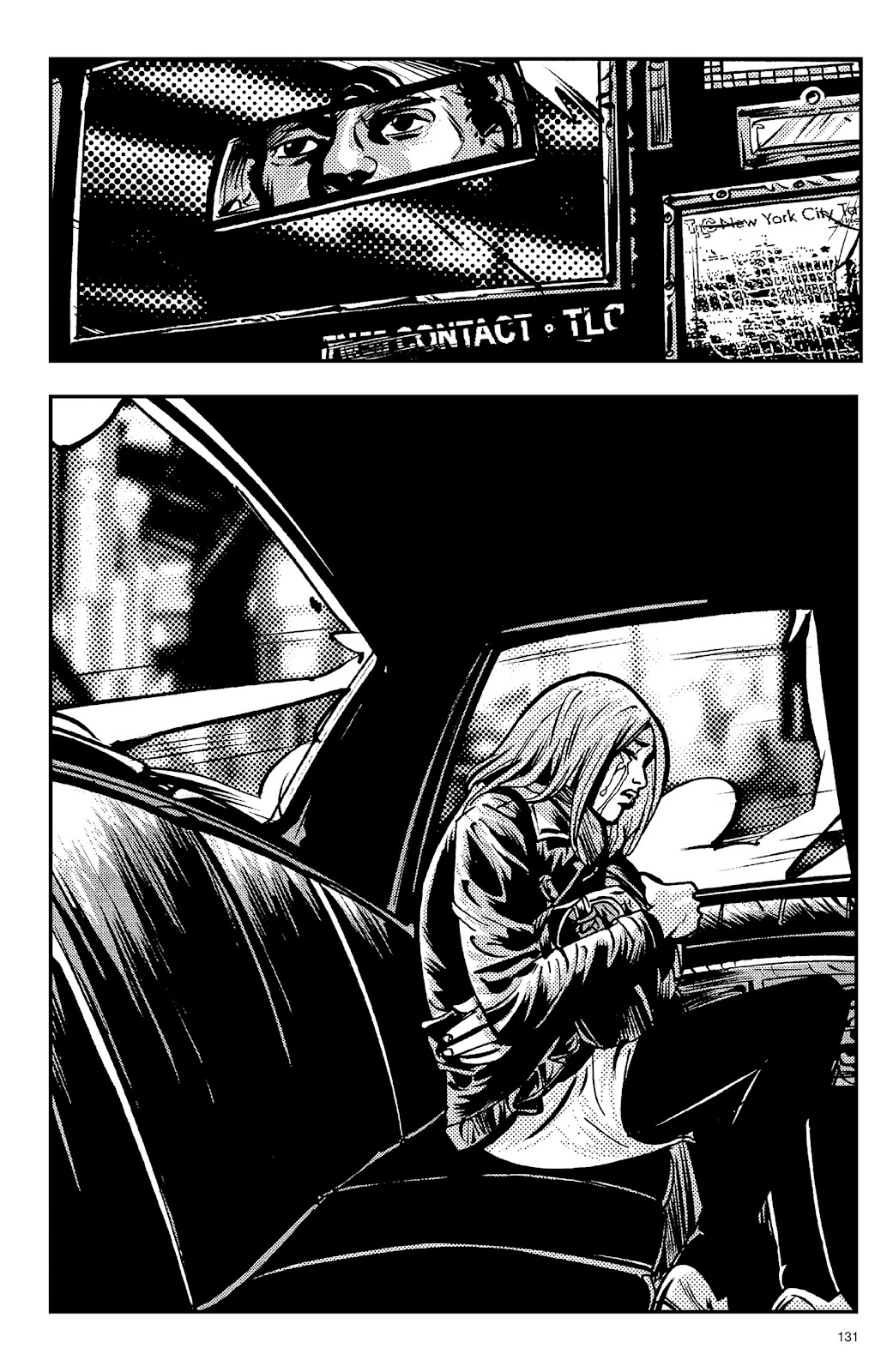 New York Four issue TPB - Page 130