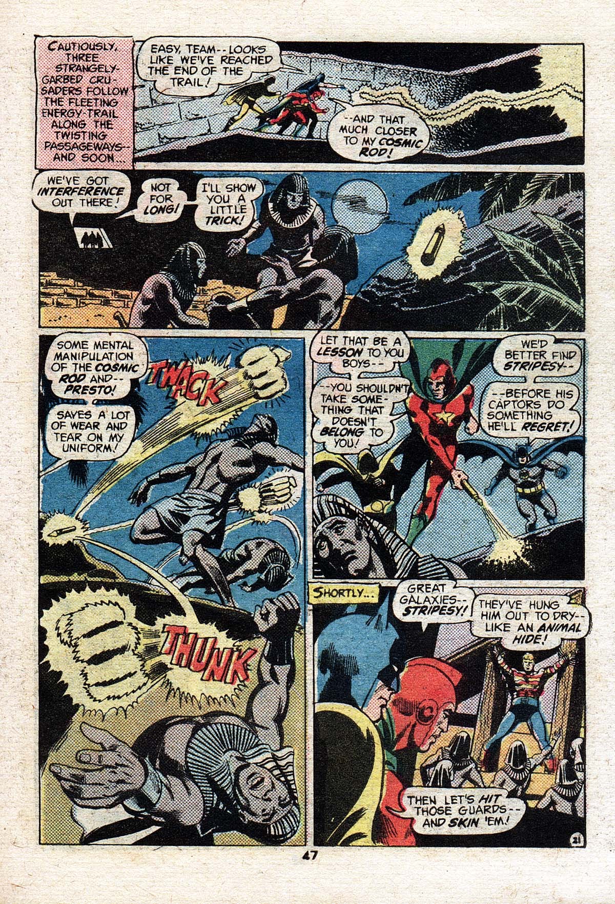 Read online DC Special Blue Ribbon Digest comic -  Issue #11 - 47