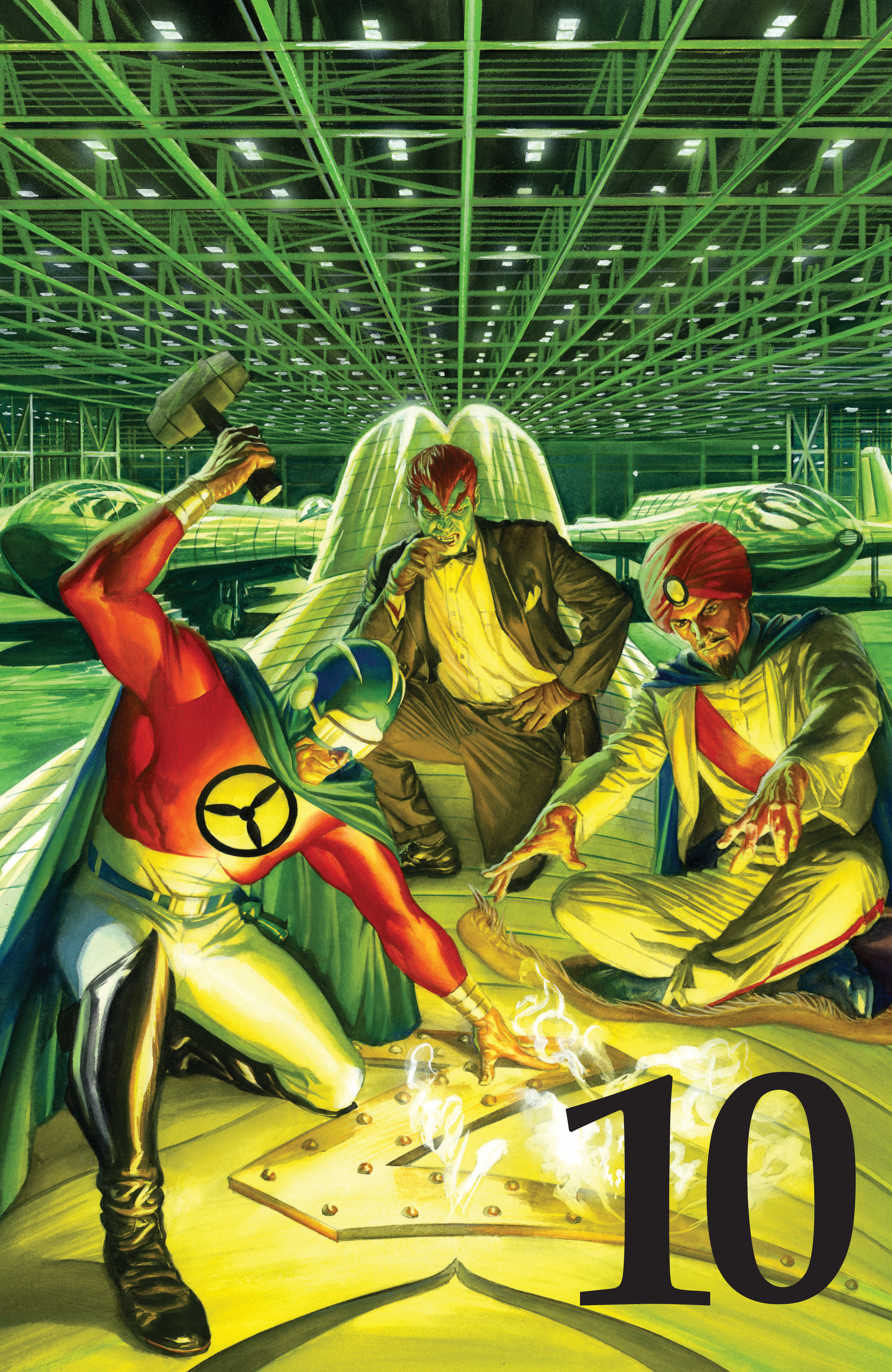 Read online Project: Superpowers Omnibus comic -  Issue # TPB 1 (Part 5) - 31