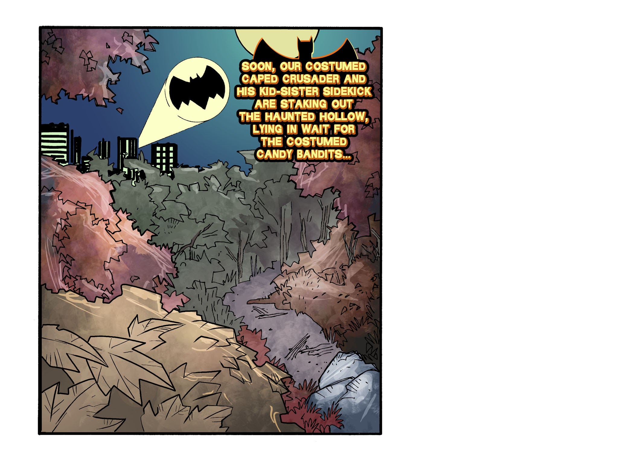 Read online Batman '66 [I] comic -  Issue #46 - 67
