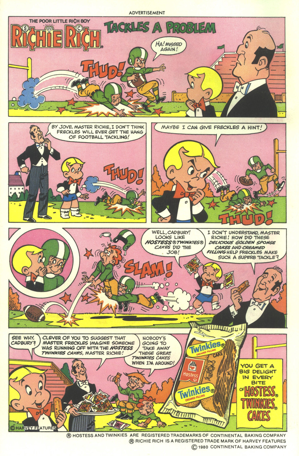 Read online Walt Disney's Comics and Stories comic -  Issue #476 - 2
