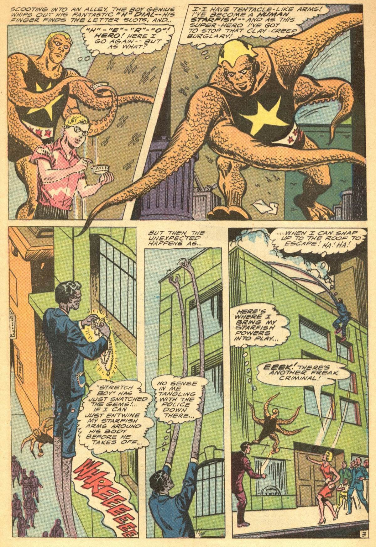 Read online House of Mystery (1951) comic -  Issue #159 - 5