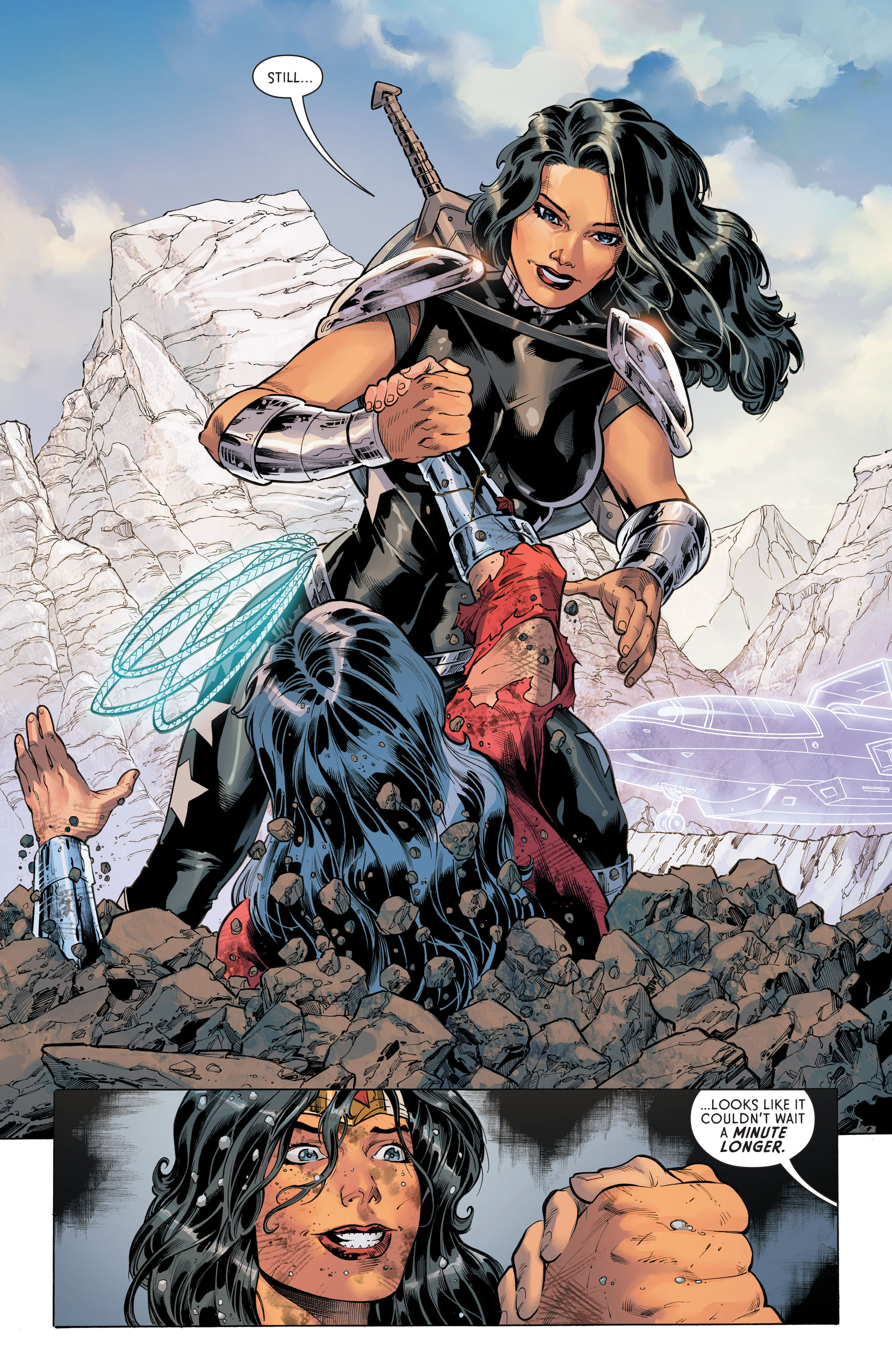 Read online Wonder Woman (2016) comic -  Issue #756 - 18