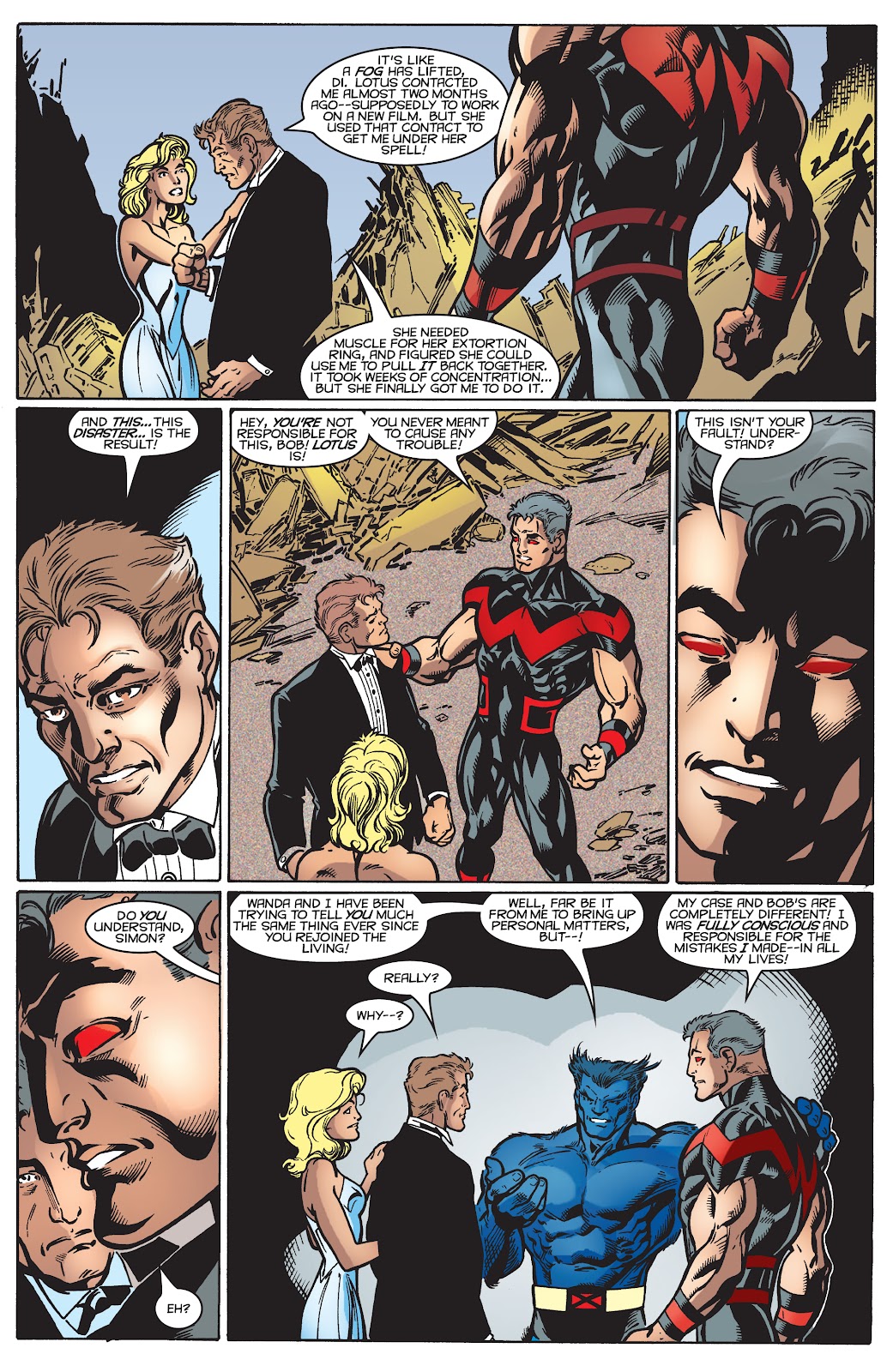Avengers Two: Wonder Man And Beast - Marvel Tales issue 1 - Page 69