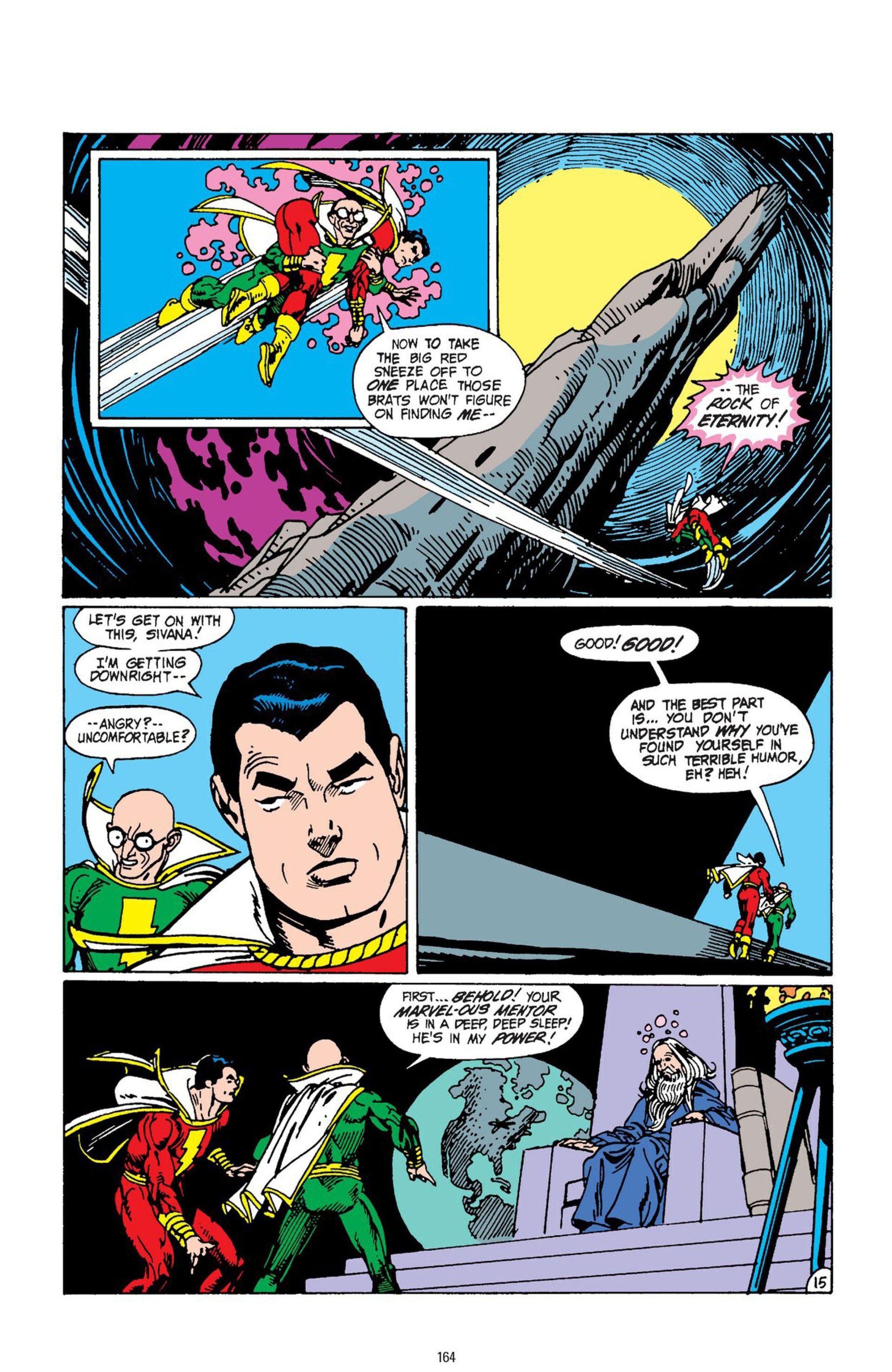 Read online Superman vs. Shazam! comic -  Issue # TPB (Part 2) - 68