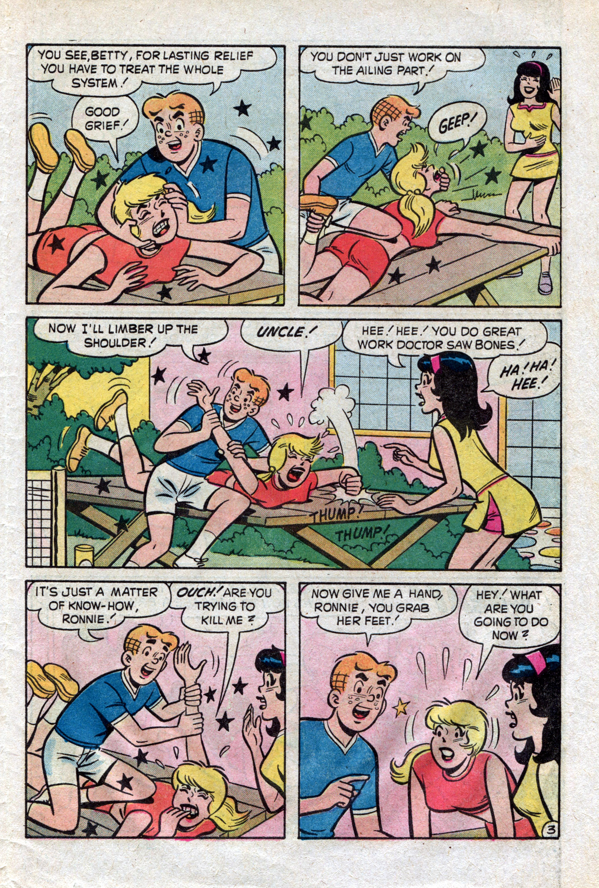 Read online Betty and Me comic -  Issue #59 - 30