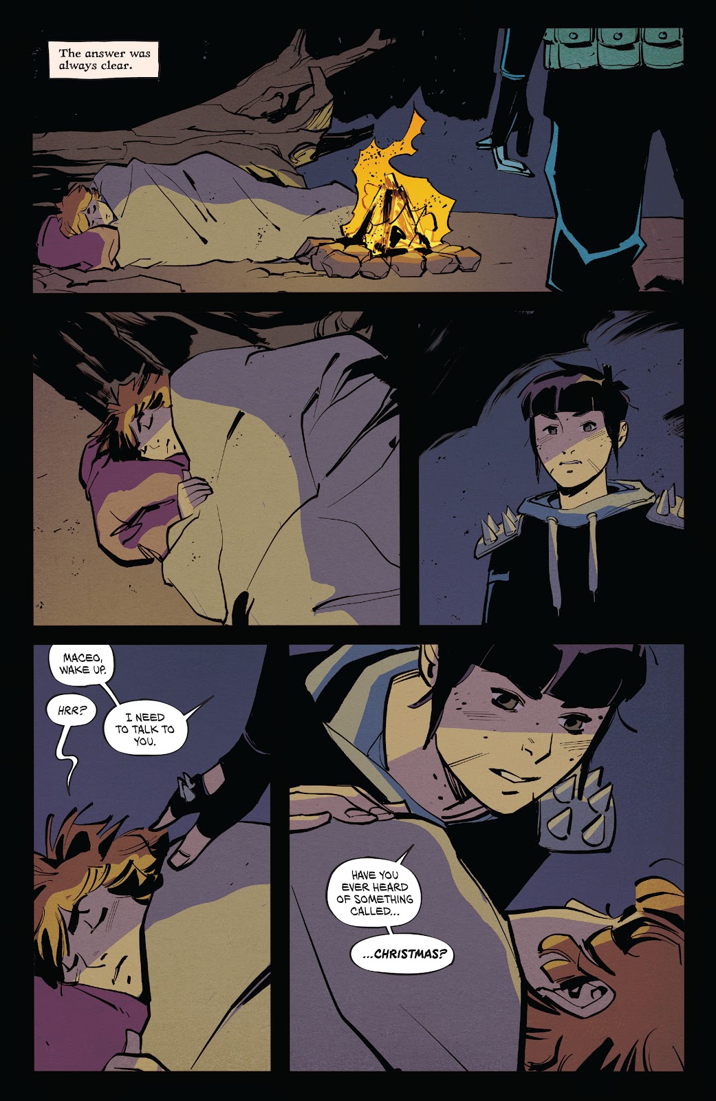 Once Upon a Time at the End of the World issue 2 - Page 26