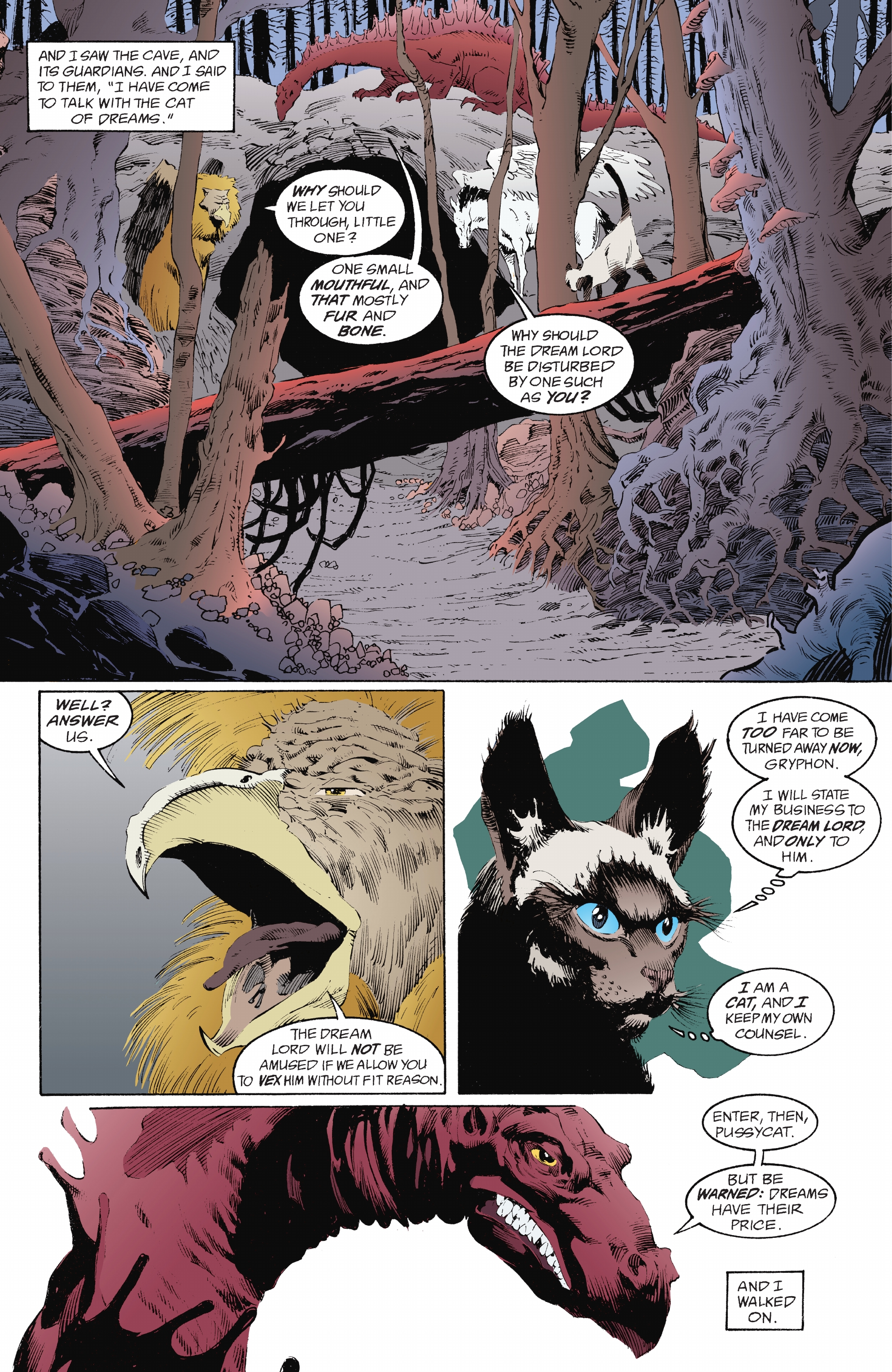 Read online The Sandman (2022) comic -  Issue # TPB 1 (Part 5) - 80