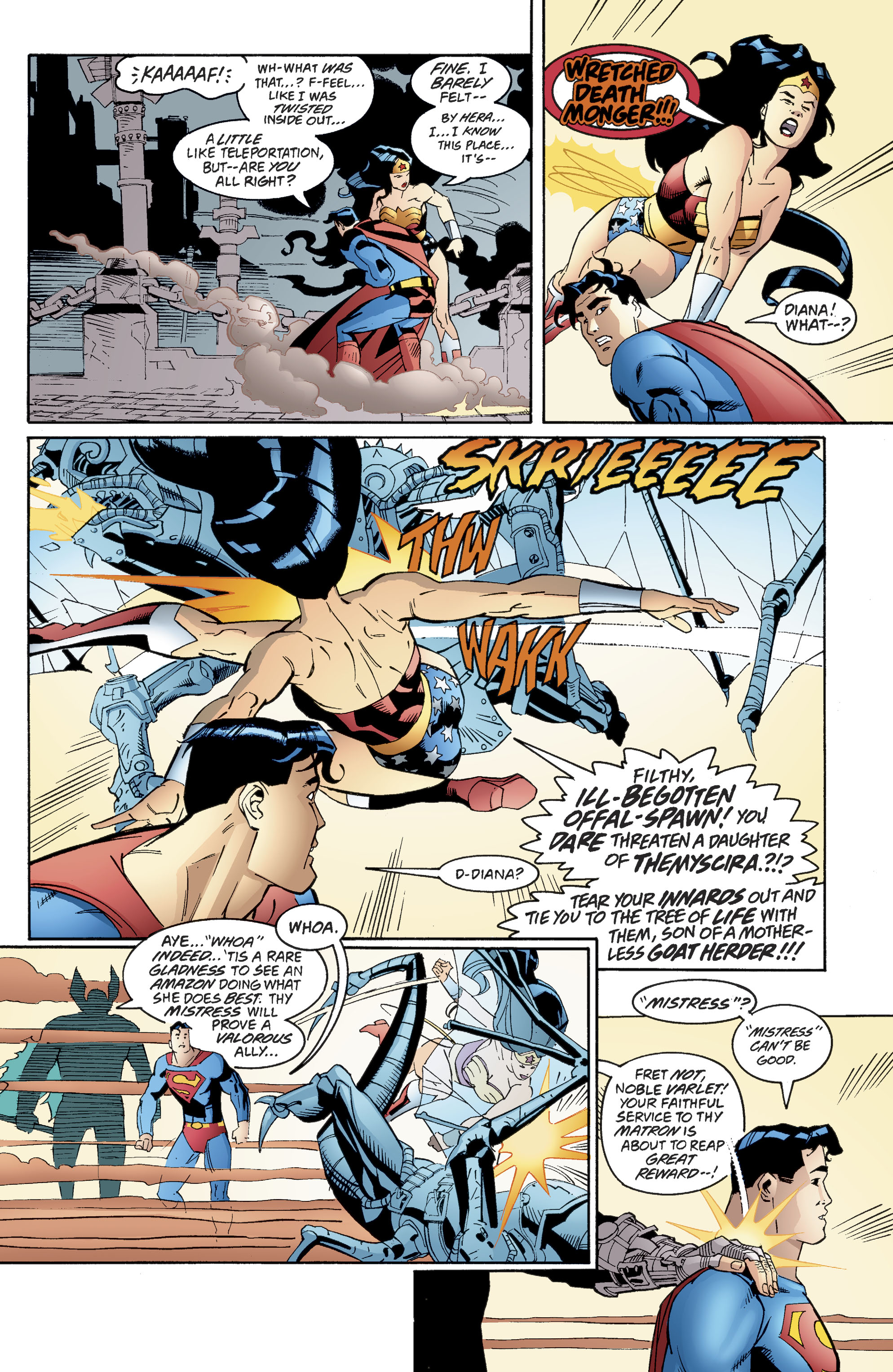 Read online Superman: The City of Tomorrow comic -  Issue # TPB (Part 2) - 78