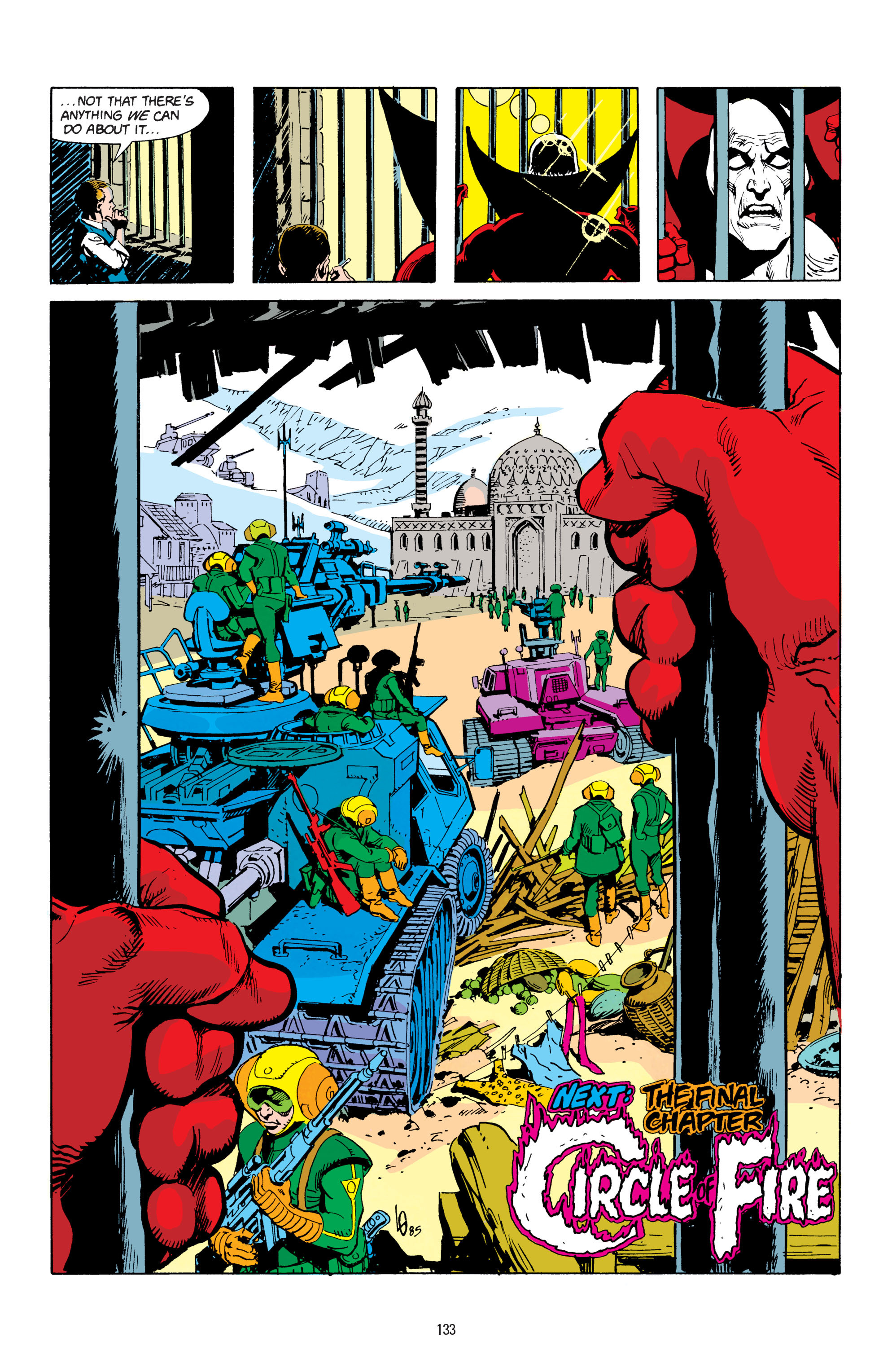 Read online Deadman (2011) comic -  Issue # TPB 5 (Part 2) - 30
