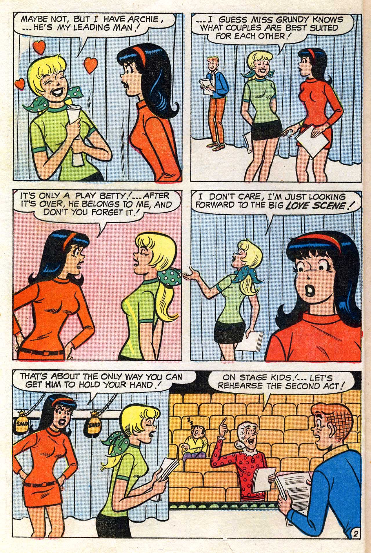Read online Archie's Pals 'N' Gals (1952) comic -  Issue #51 - 14