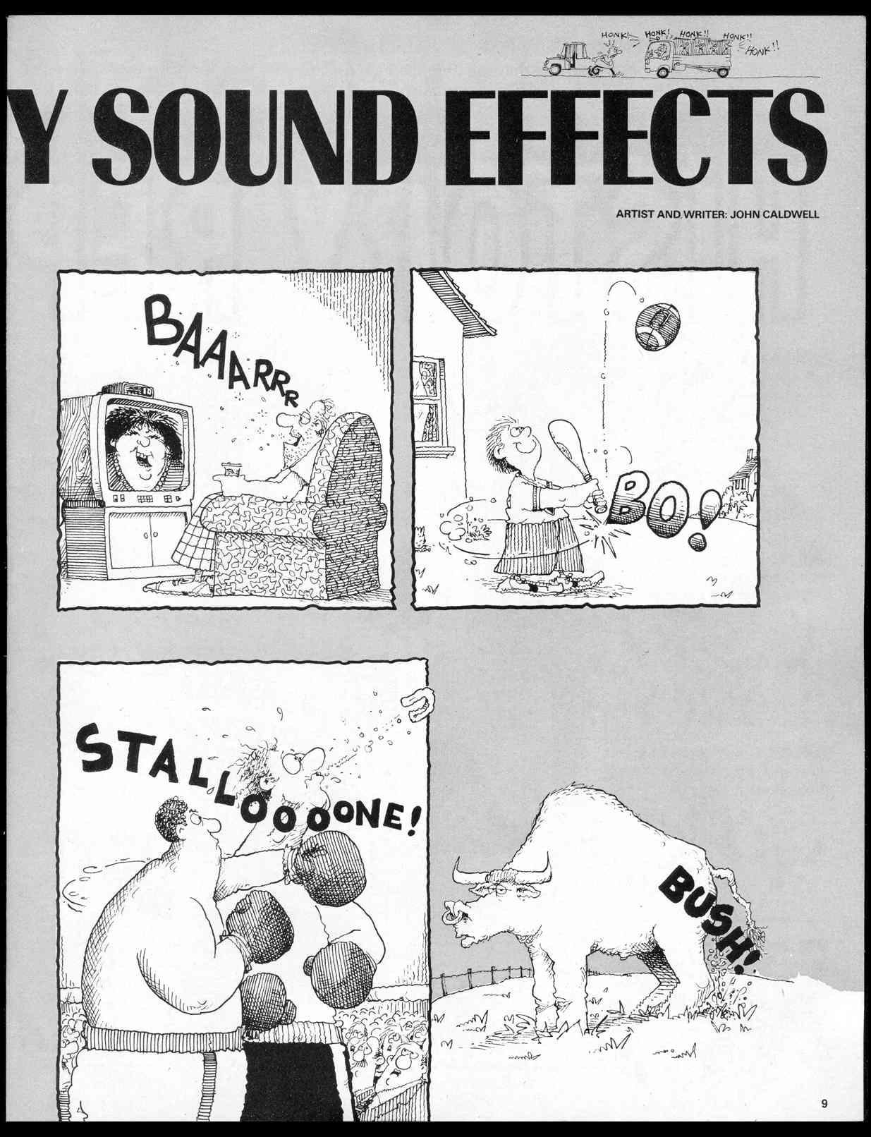 Read online MAD comic -  Issue #302 - 12