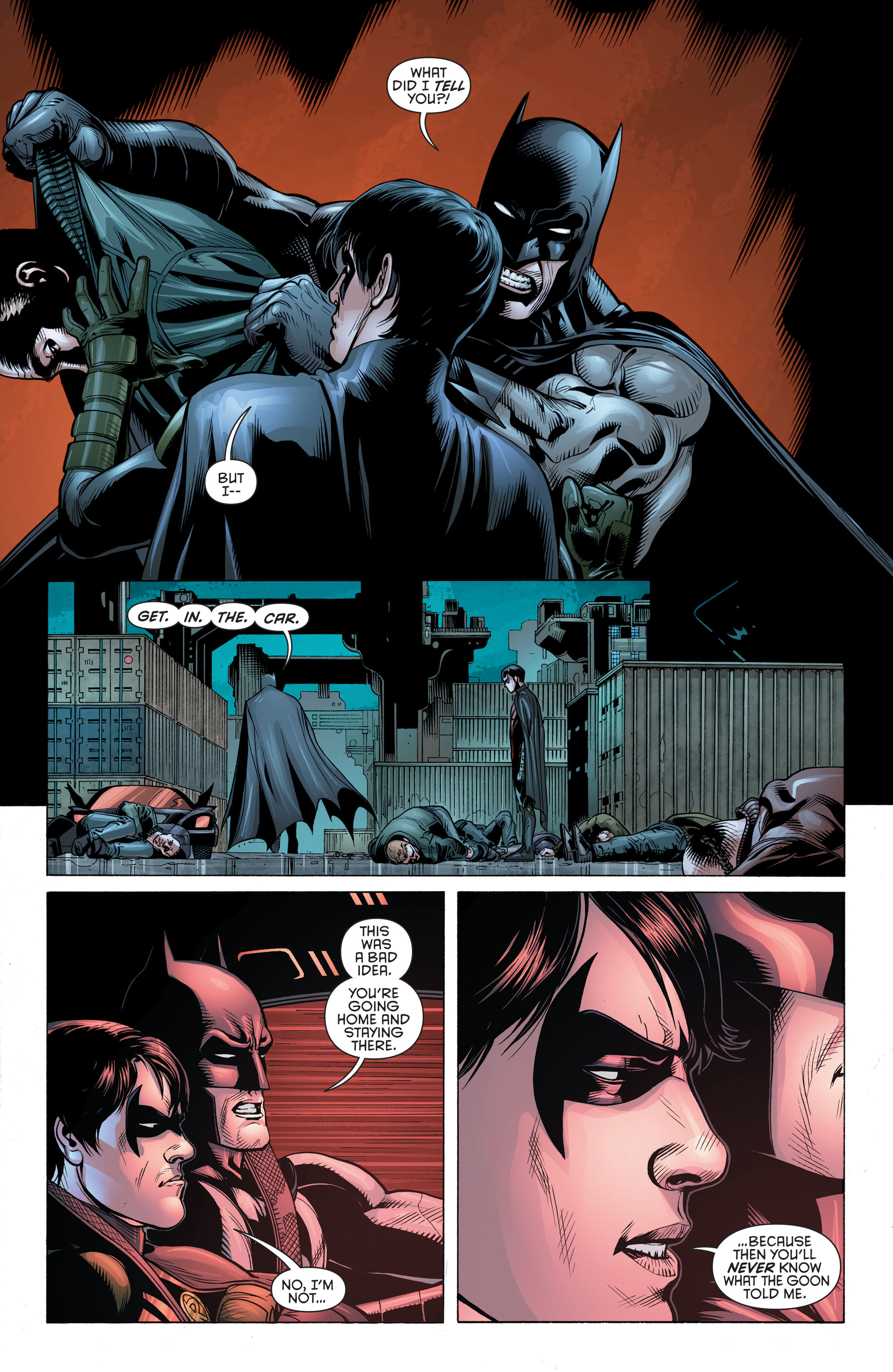 Read online Batman and Robin (2011) comic -  Issue # Annual 2 - 15