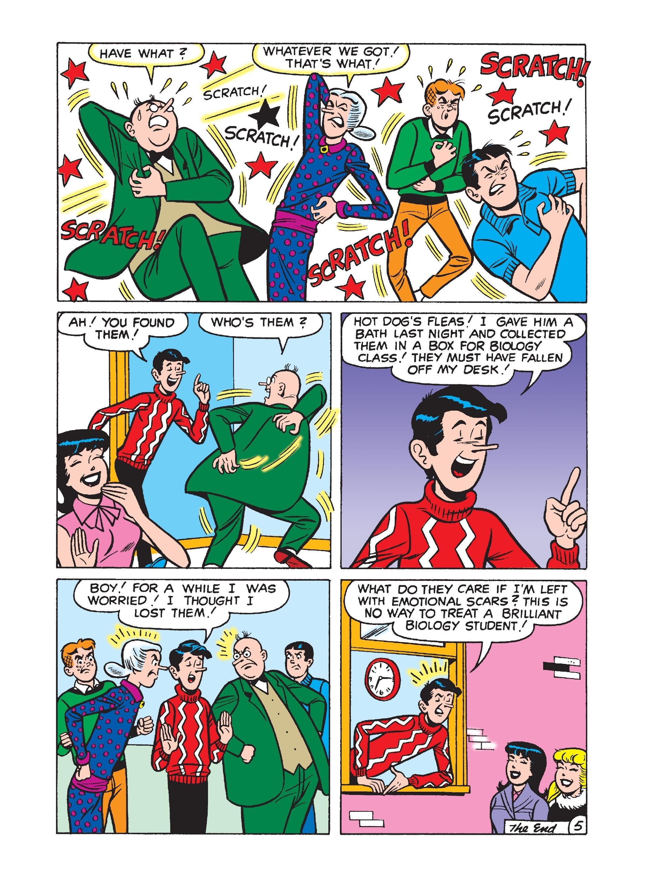 Read online Jughead's Double Digest Magazine comic -  Issue #178 - 13