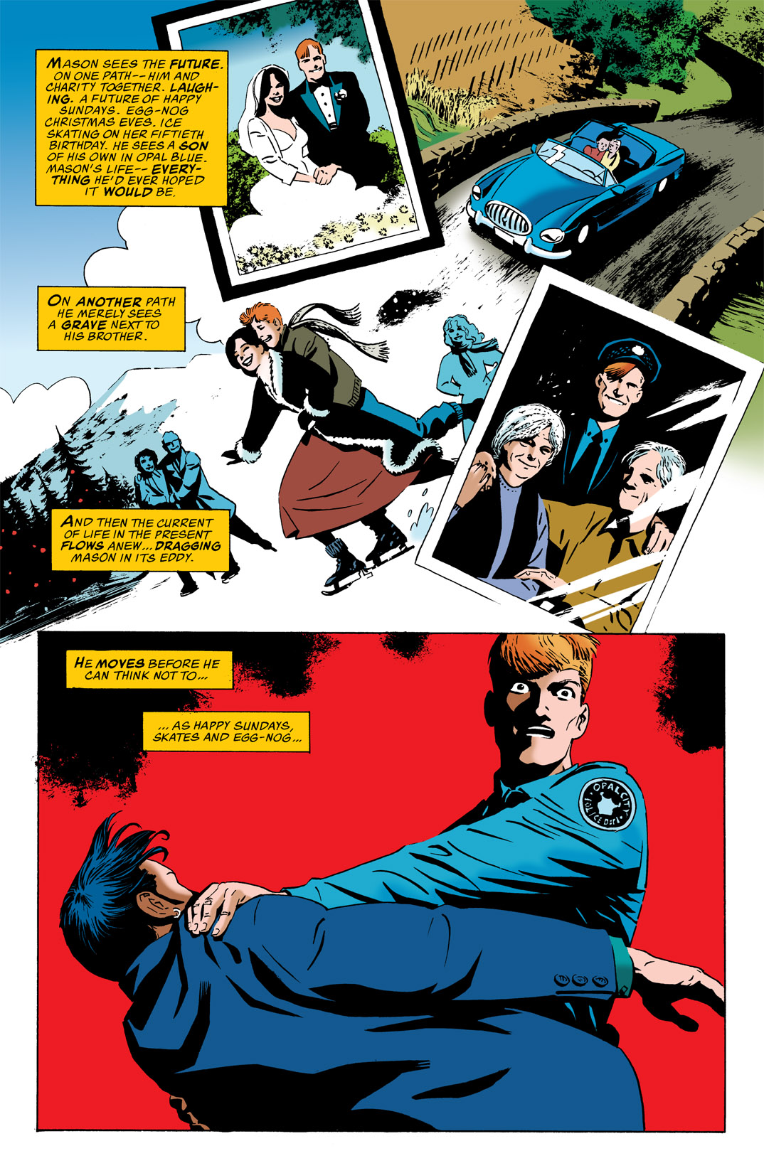 Read online Starman (1994) comic -  Issue #80 - 18