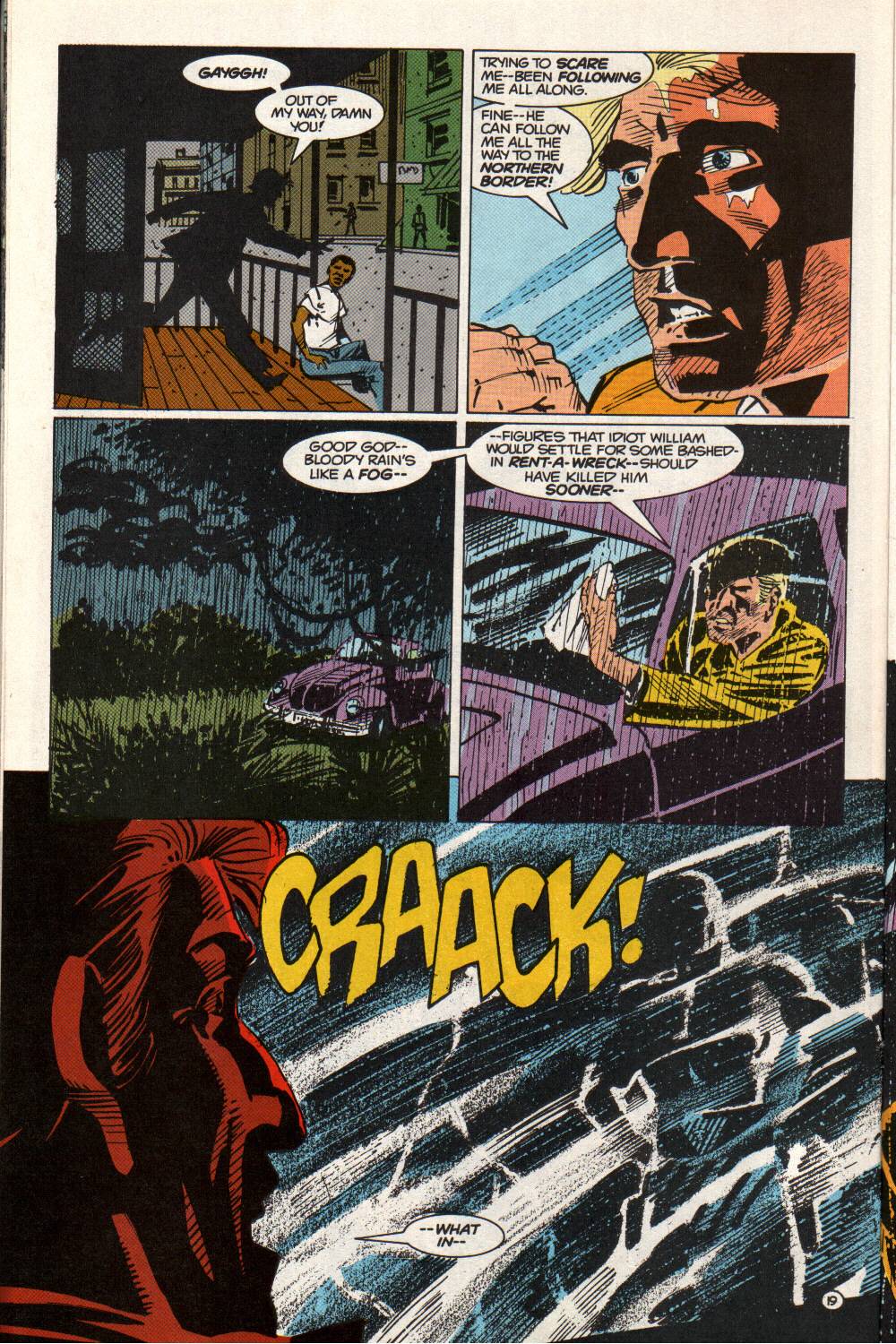 Read online The Phantom (1989) comic -  Issue #2 - 20
