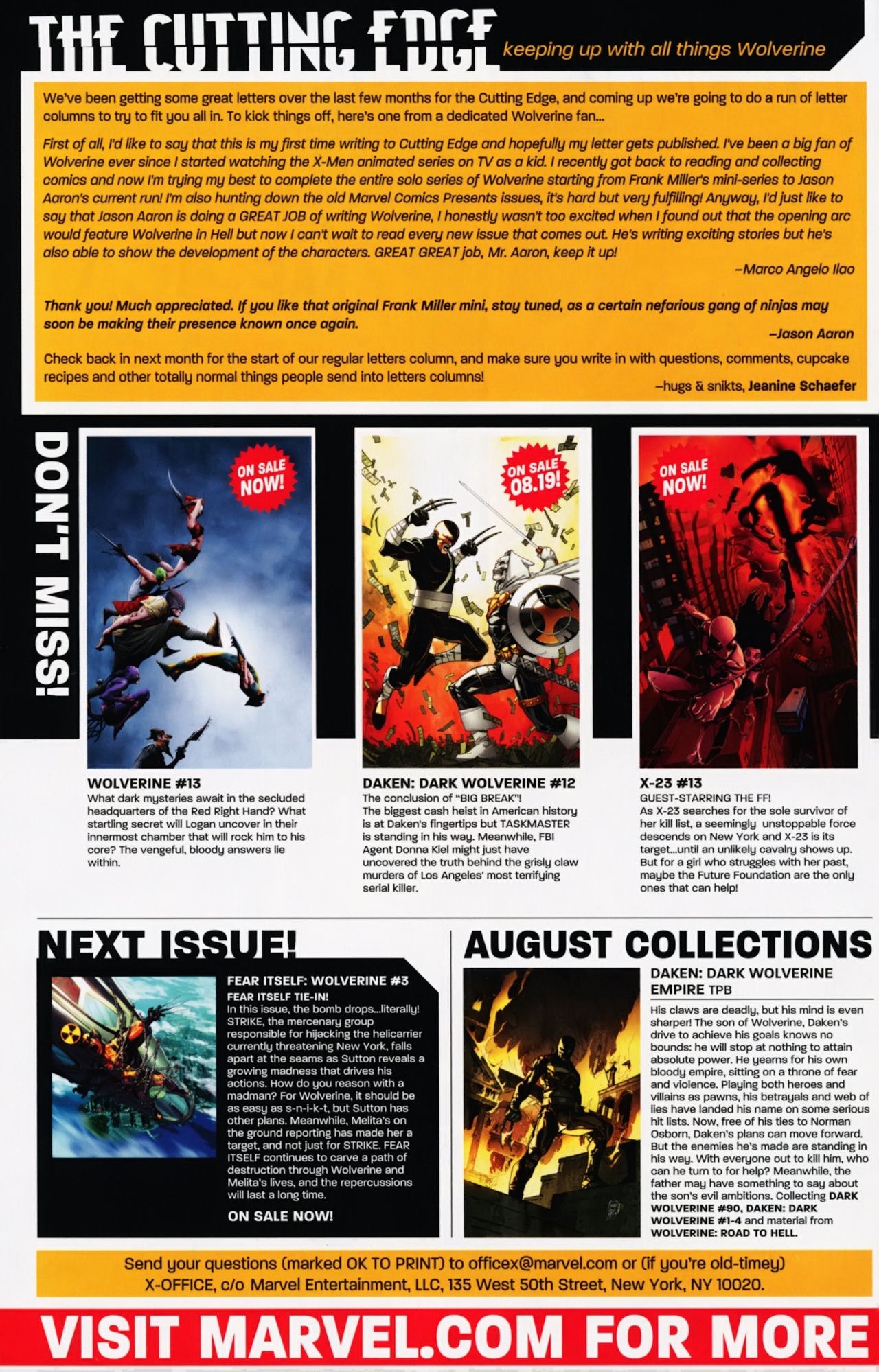 Read online Fear Itself: Wolverine comic -  Issue #2 - 27