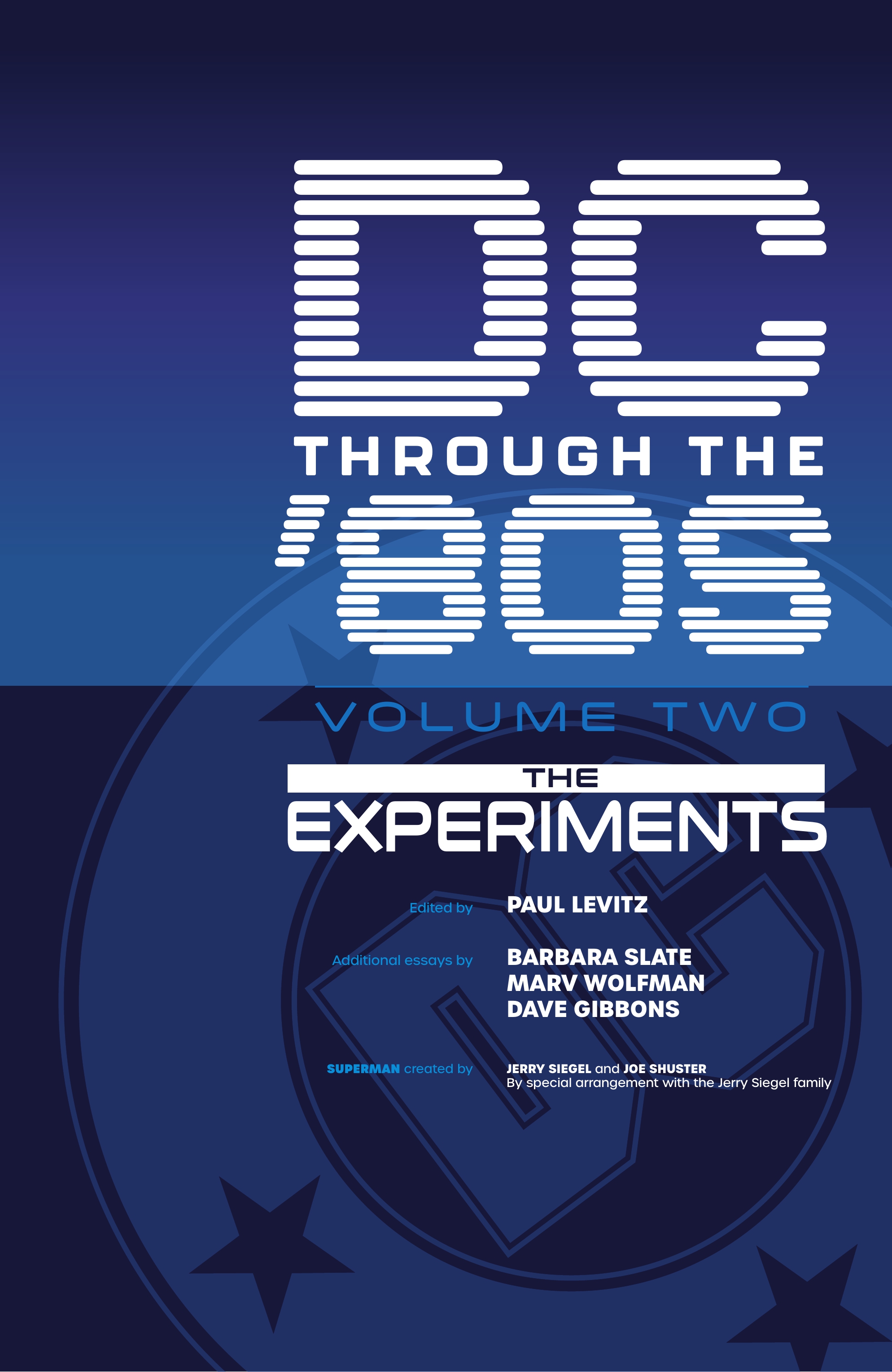 Read online DC Through the '80s: The Experiments comic -  Issue # TPB (Part 1) - 4