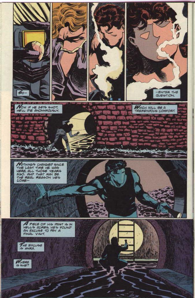 The Question (1987) issue 31 - Page 12