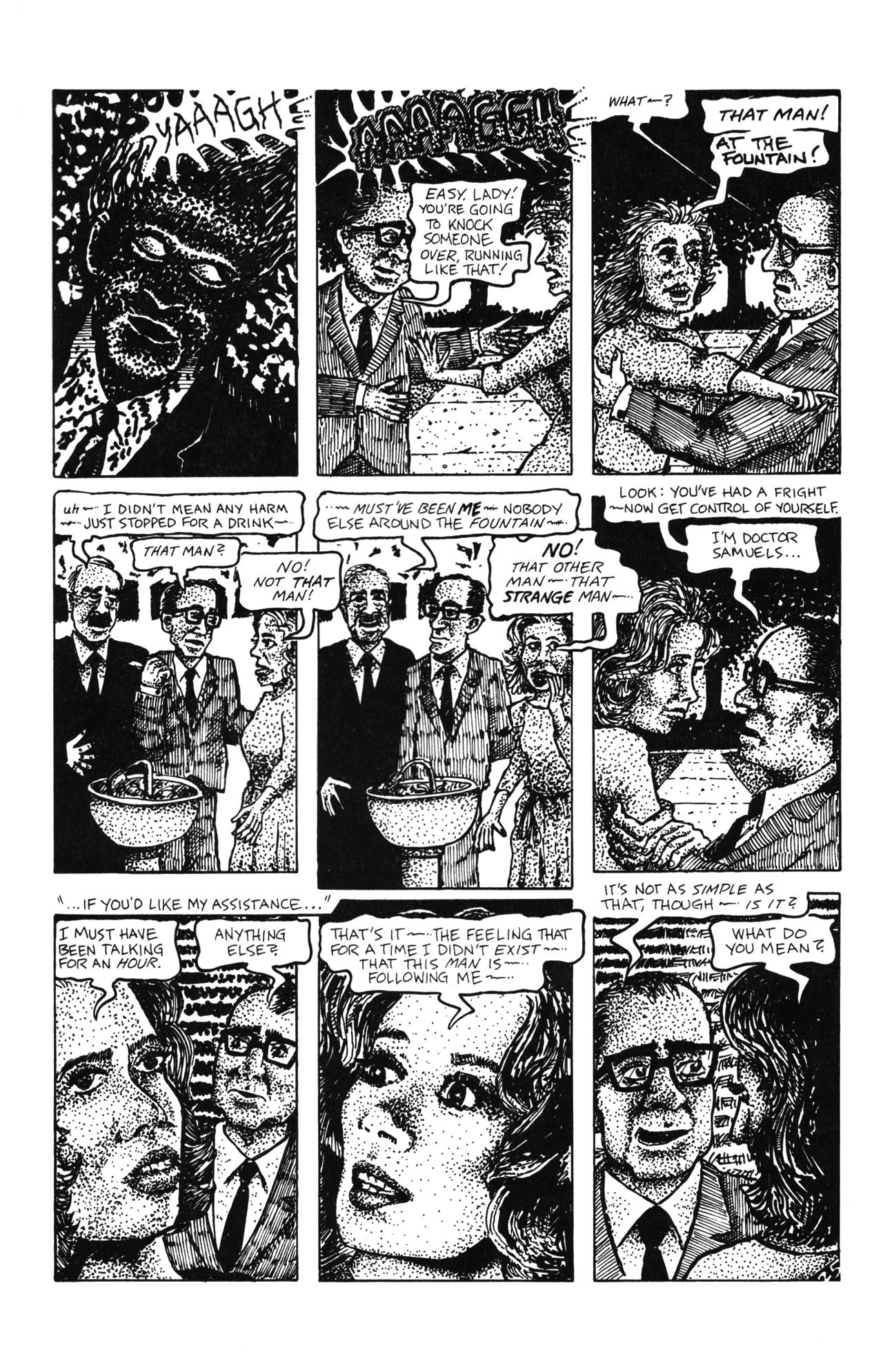 Read online Carnival of Souls comic -  Issue # Full - 33