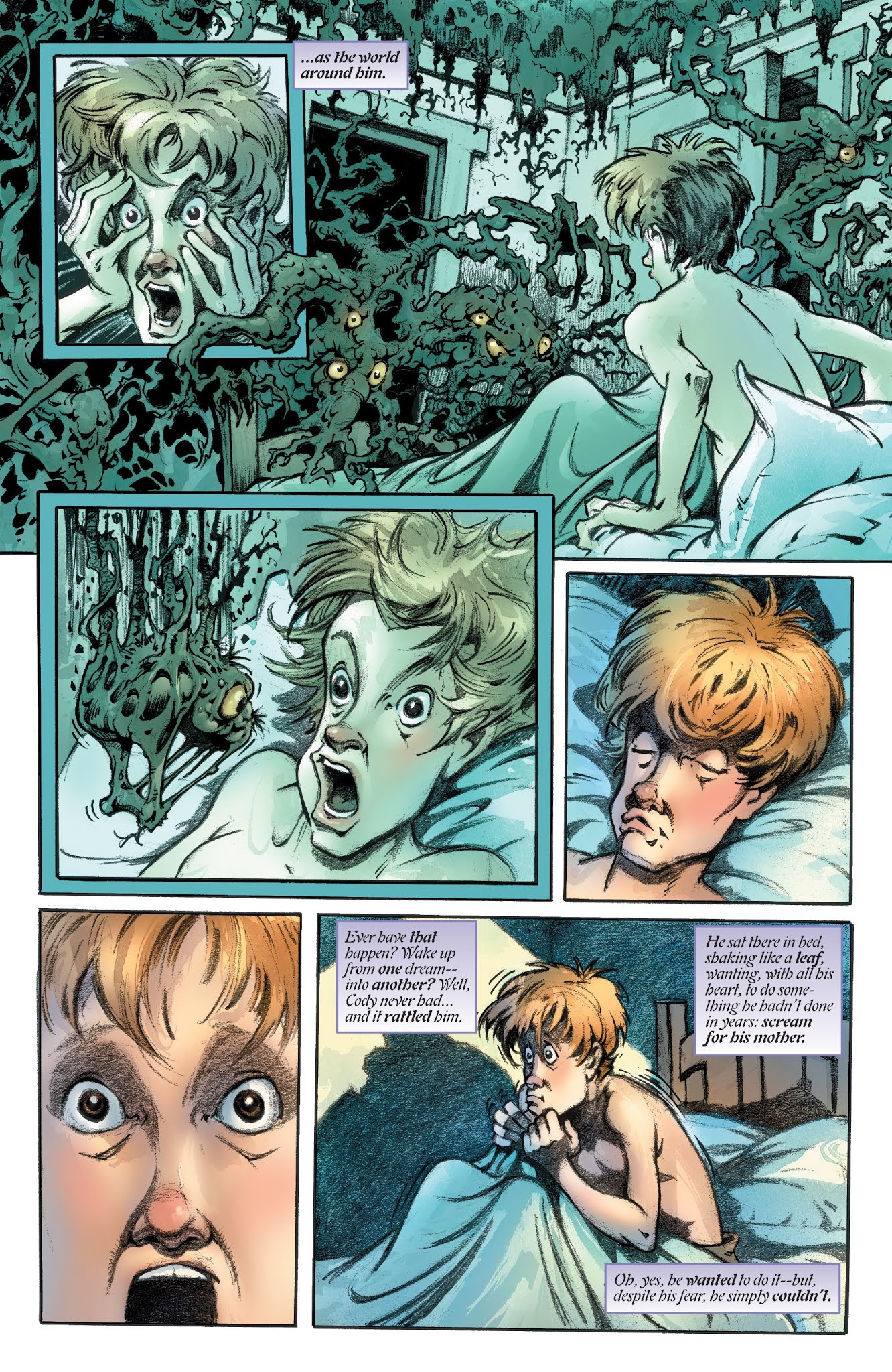 Read online Stardust Kid comic -  Issue # _TPB (Part 1) - 41
