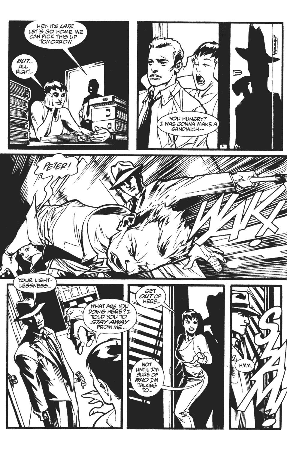 Read online Dark Horse Presents (1986) comic -  Issue # _Annual 2000 - 52