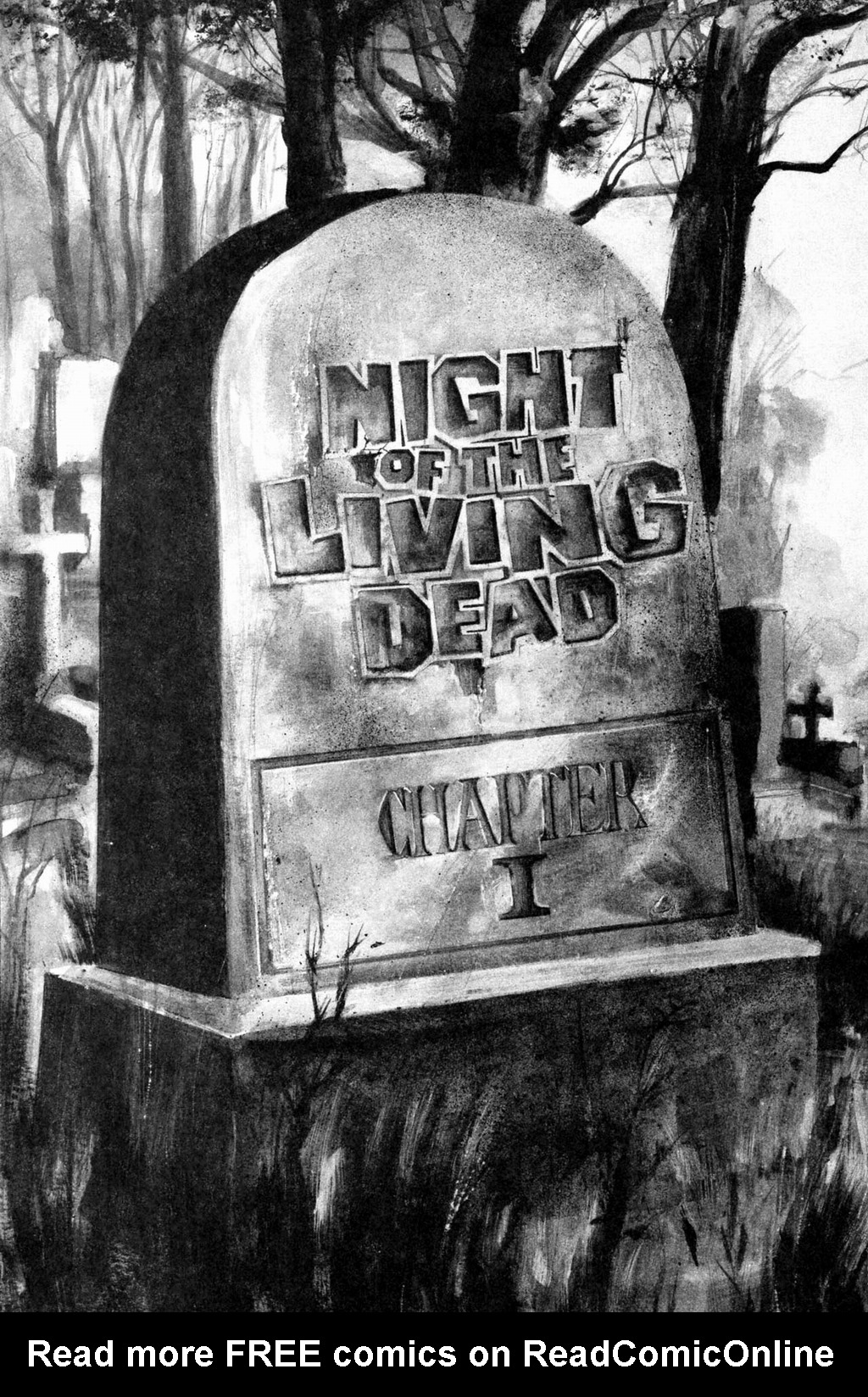 Read online Night of the Living Dead comic -  Issue #1 - 10